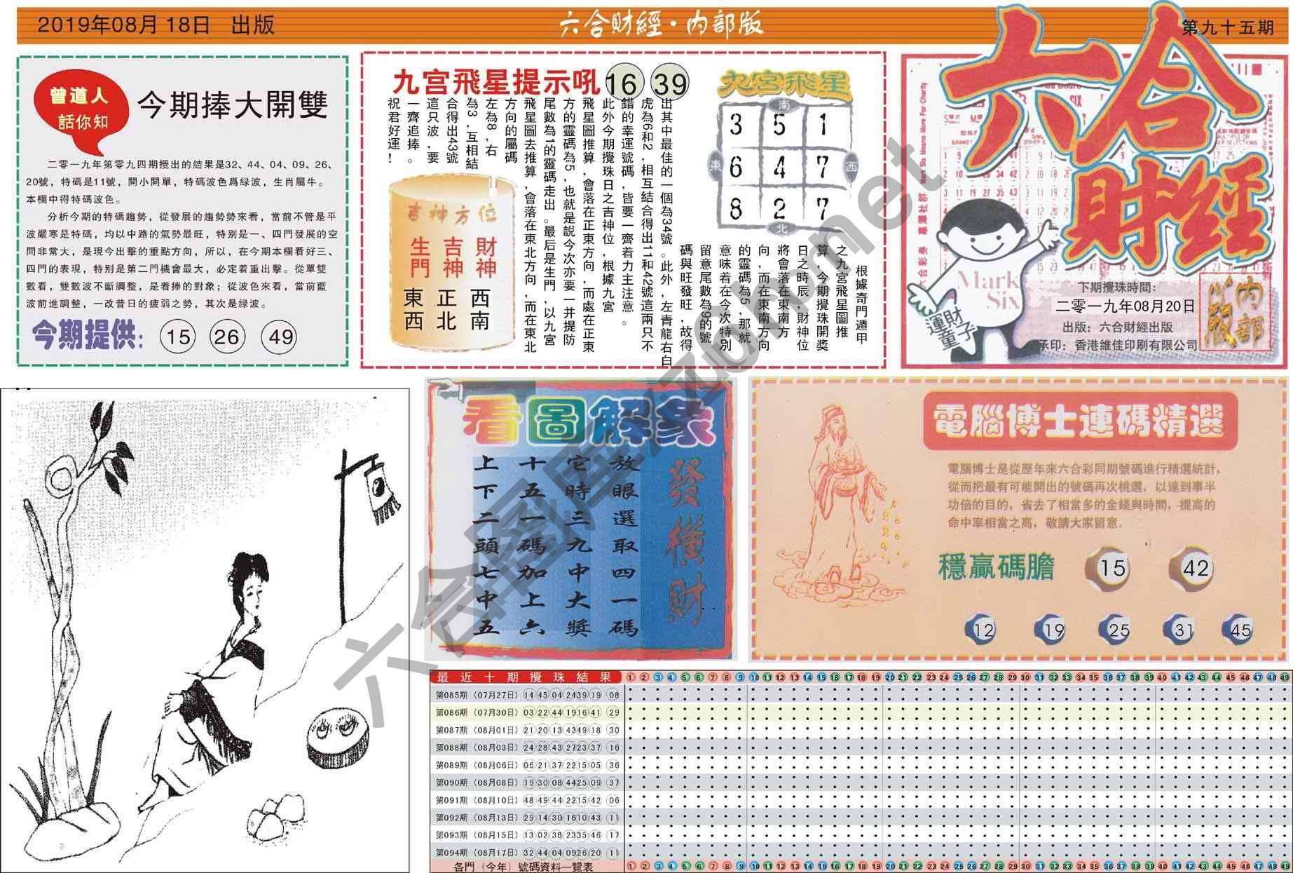 六合财经