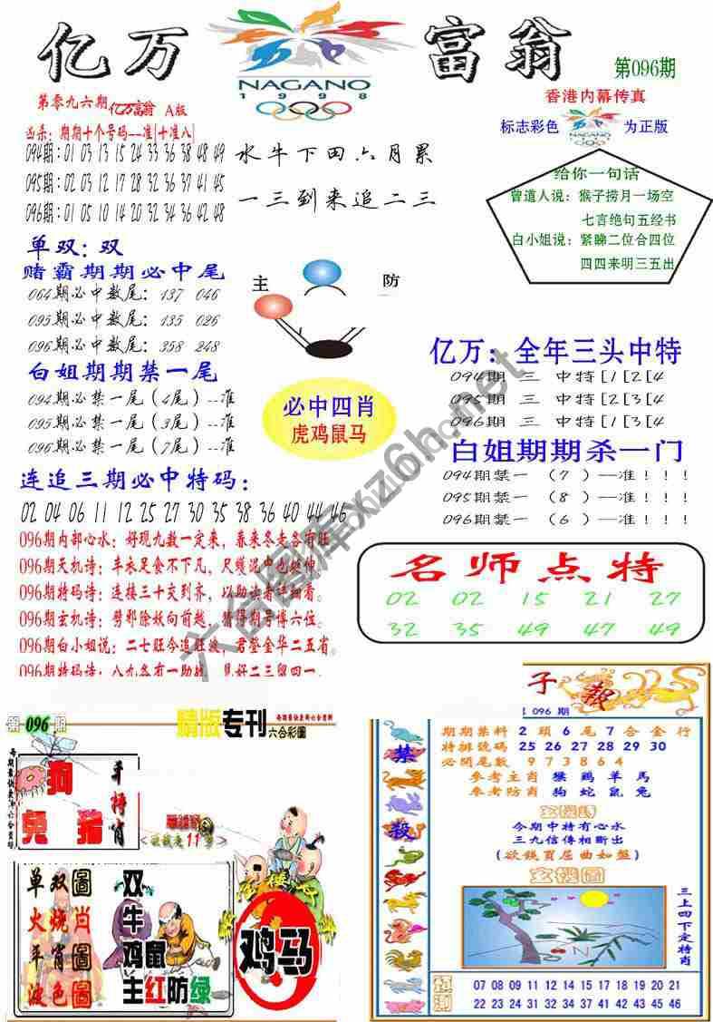 亿万富翁