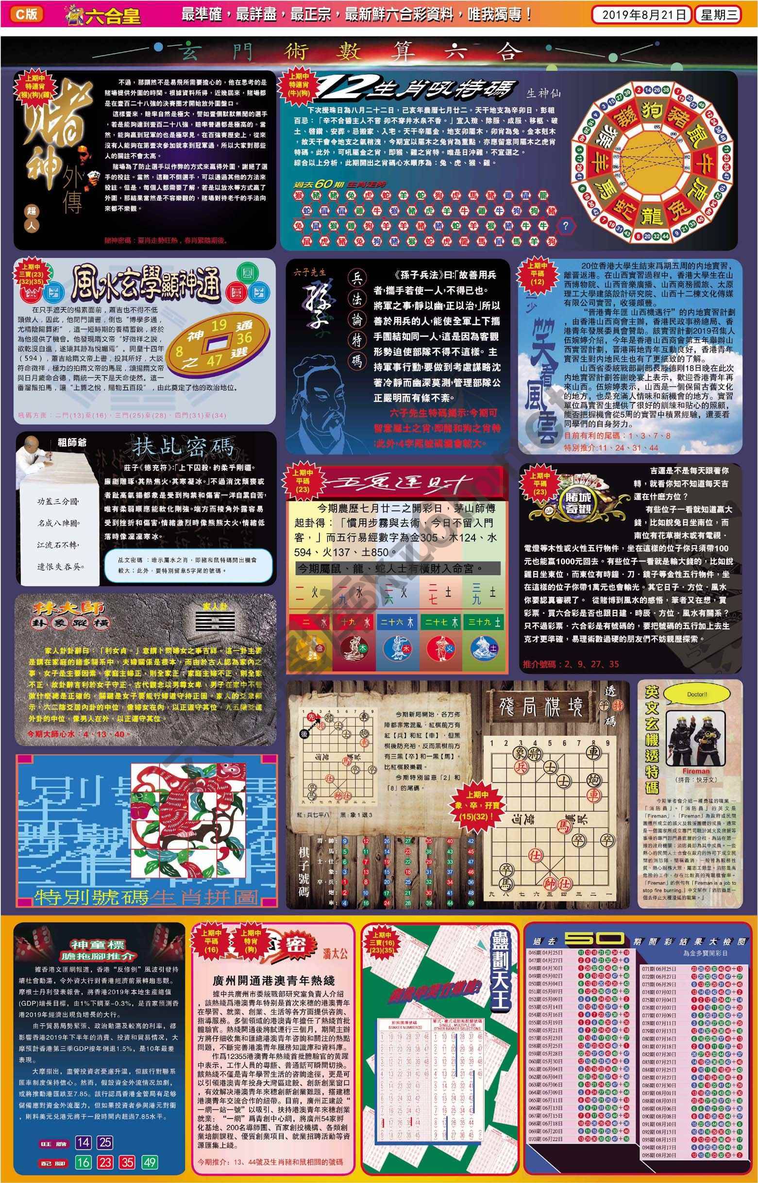 六合皇
