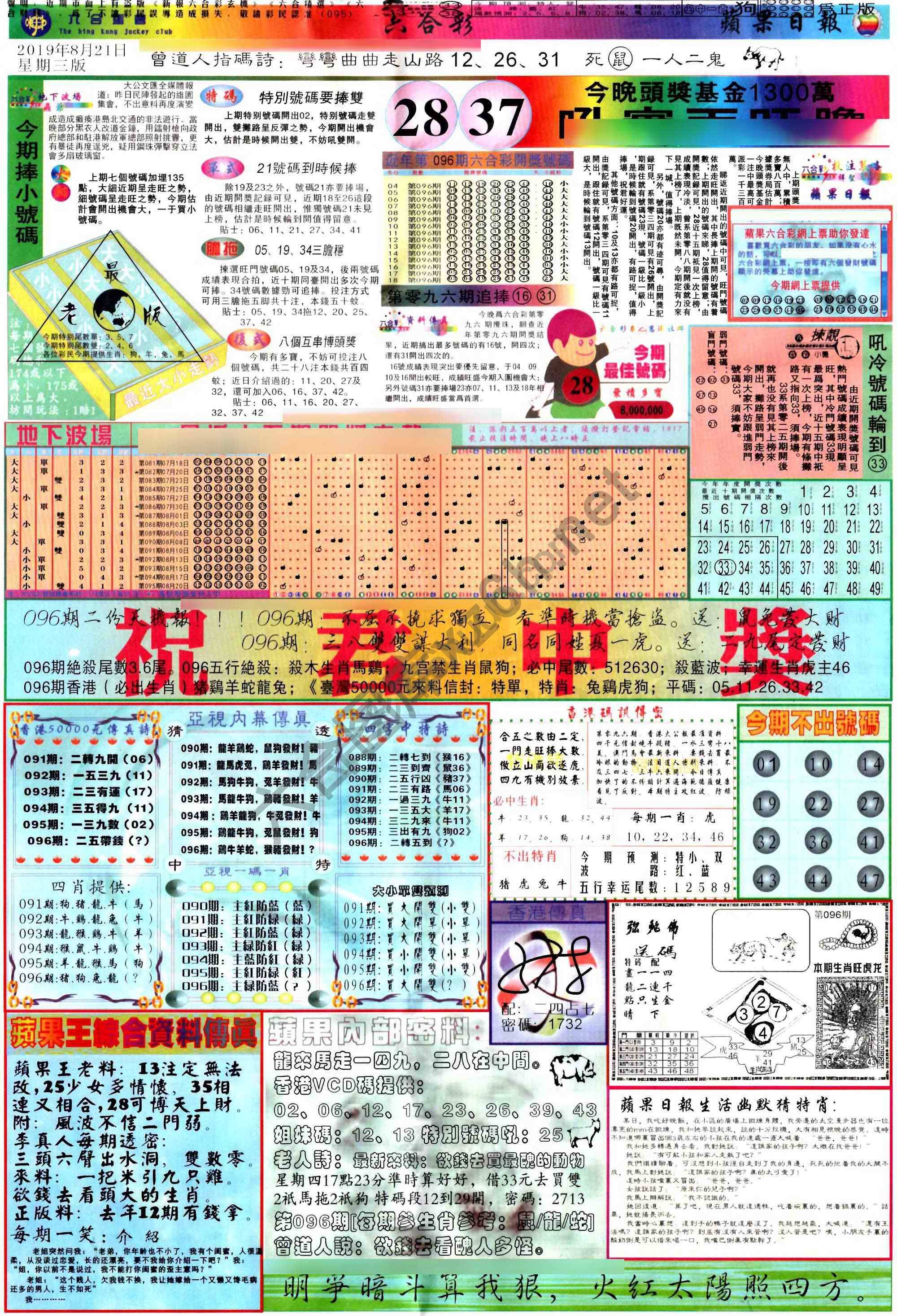 苹果日报