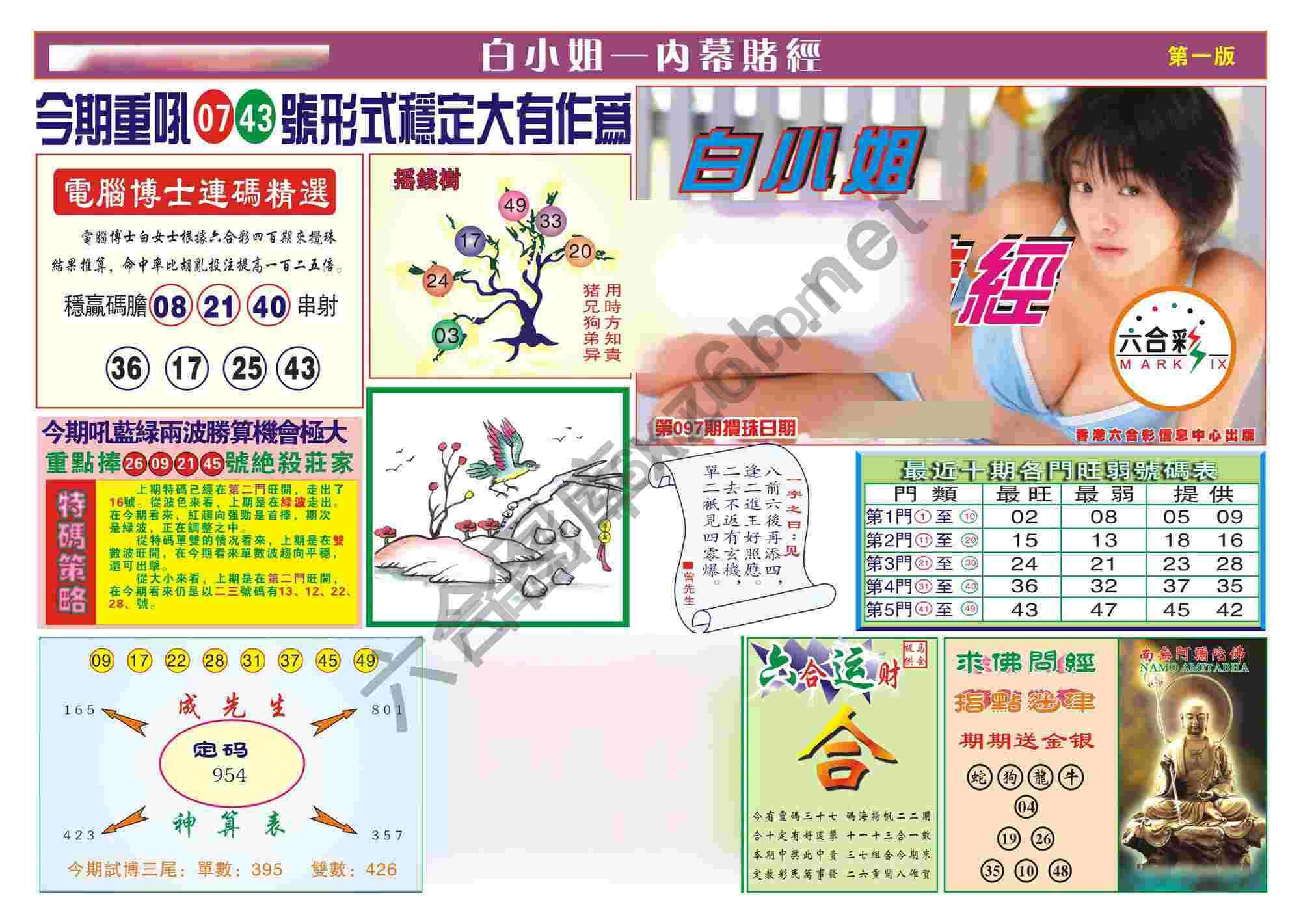 香港内幕赌经