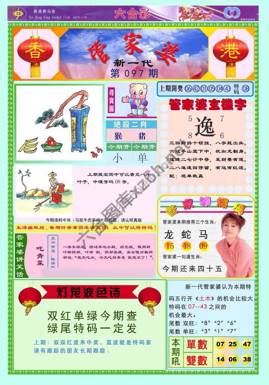 当天报