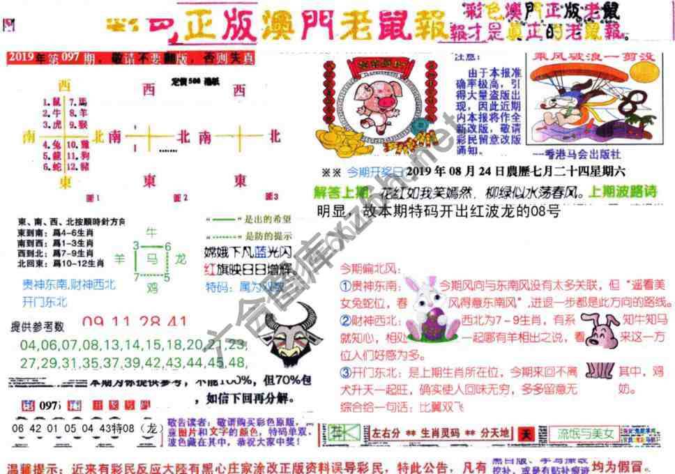 澳门老鼠报