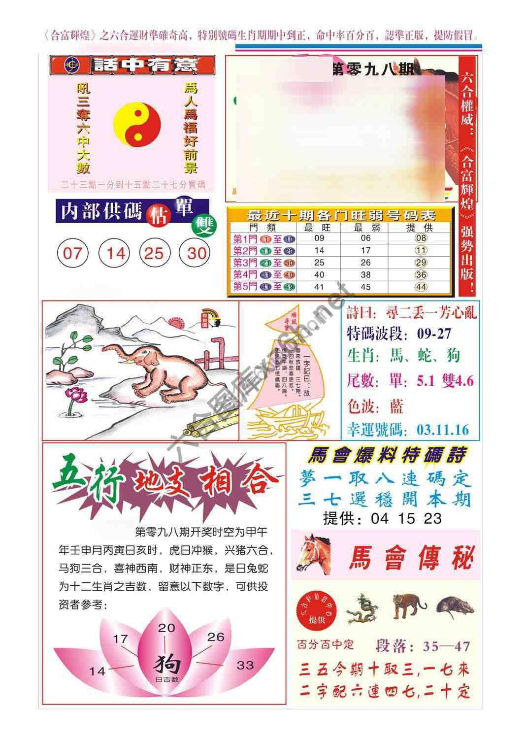 合富辉煌
