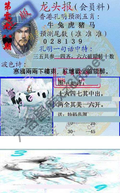 龙头报