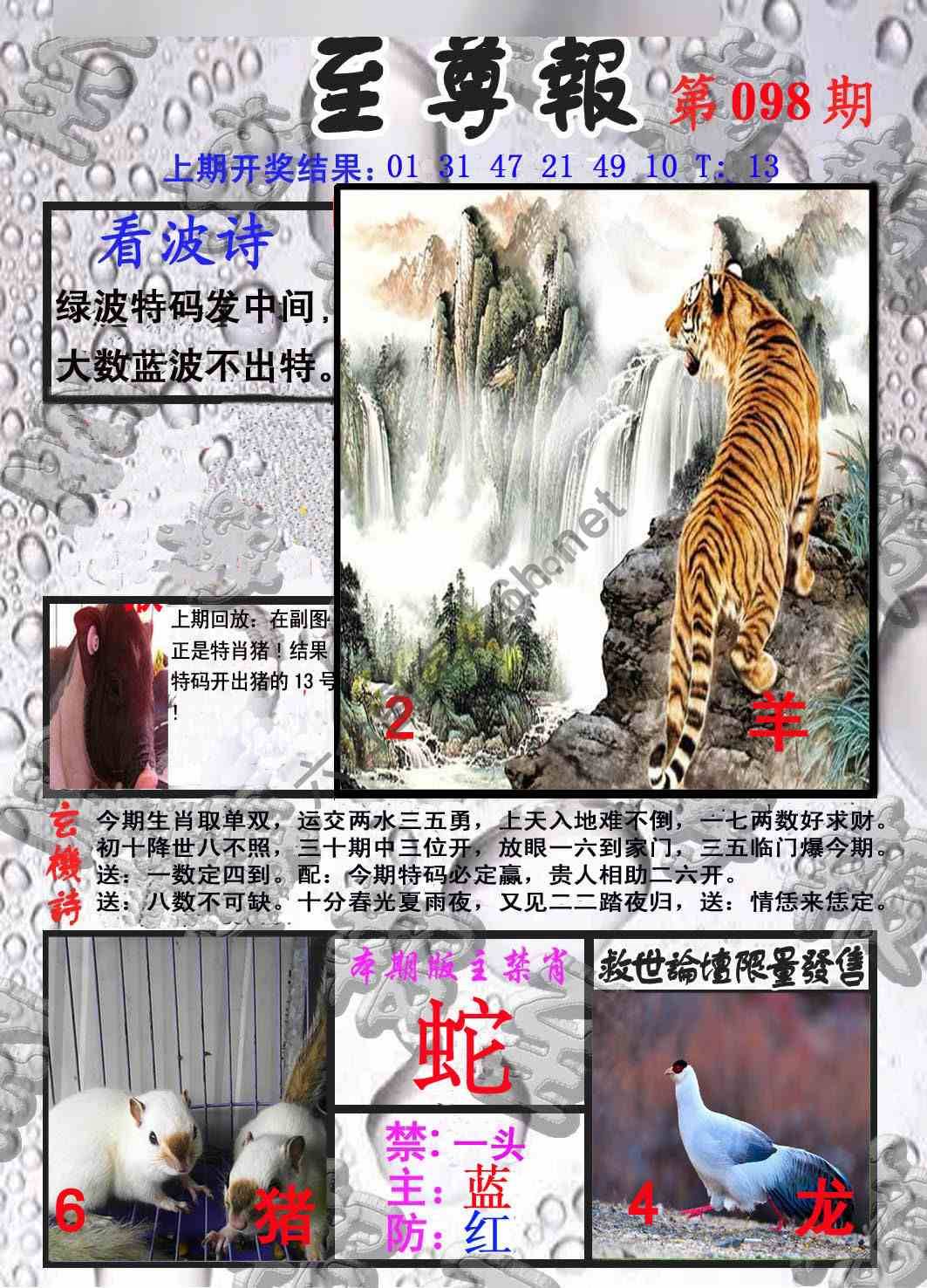 至尊报