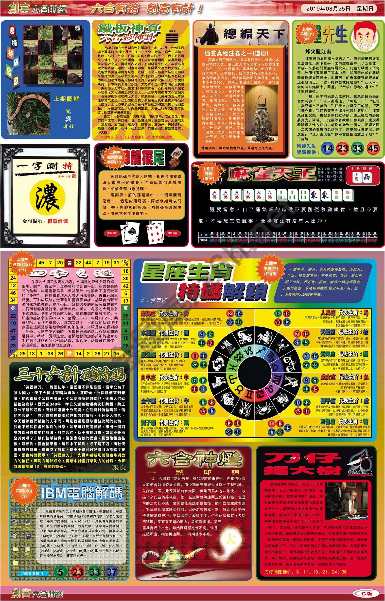 创富