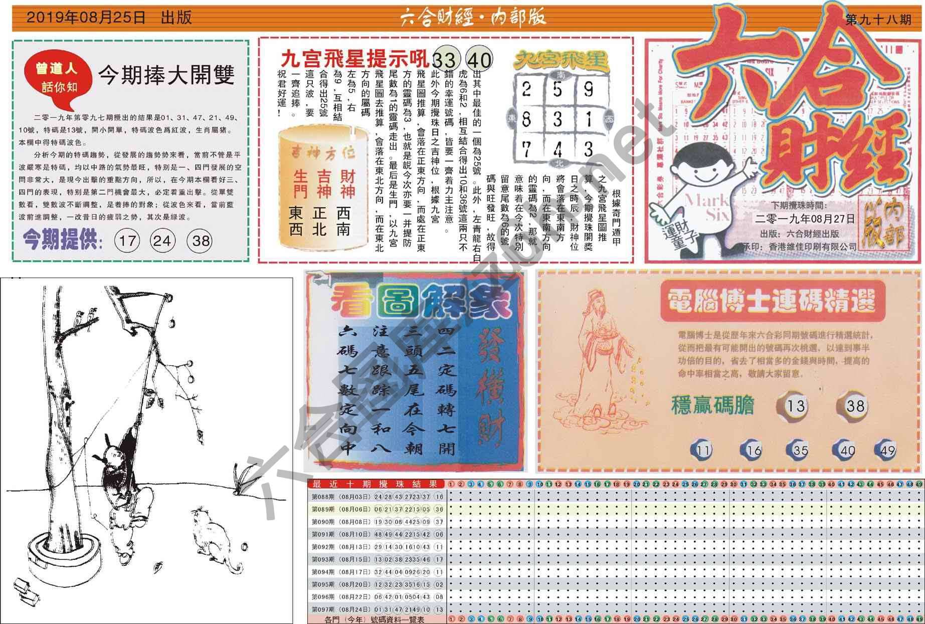 六合财经
