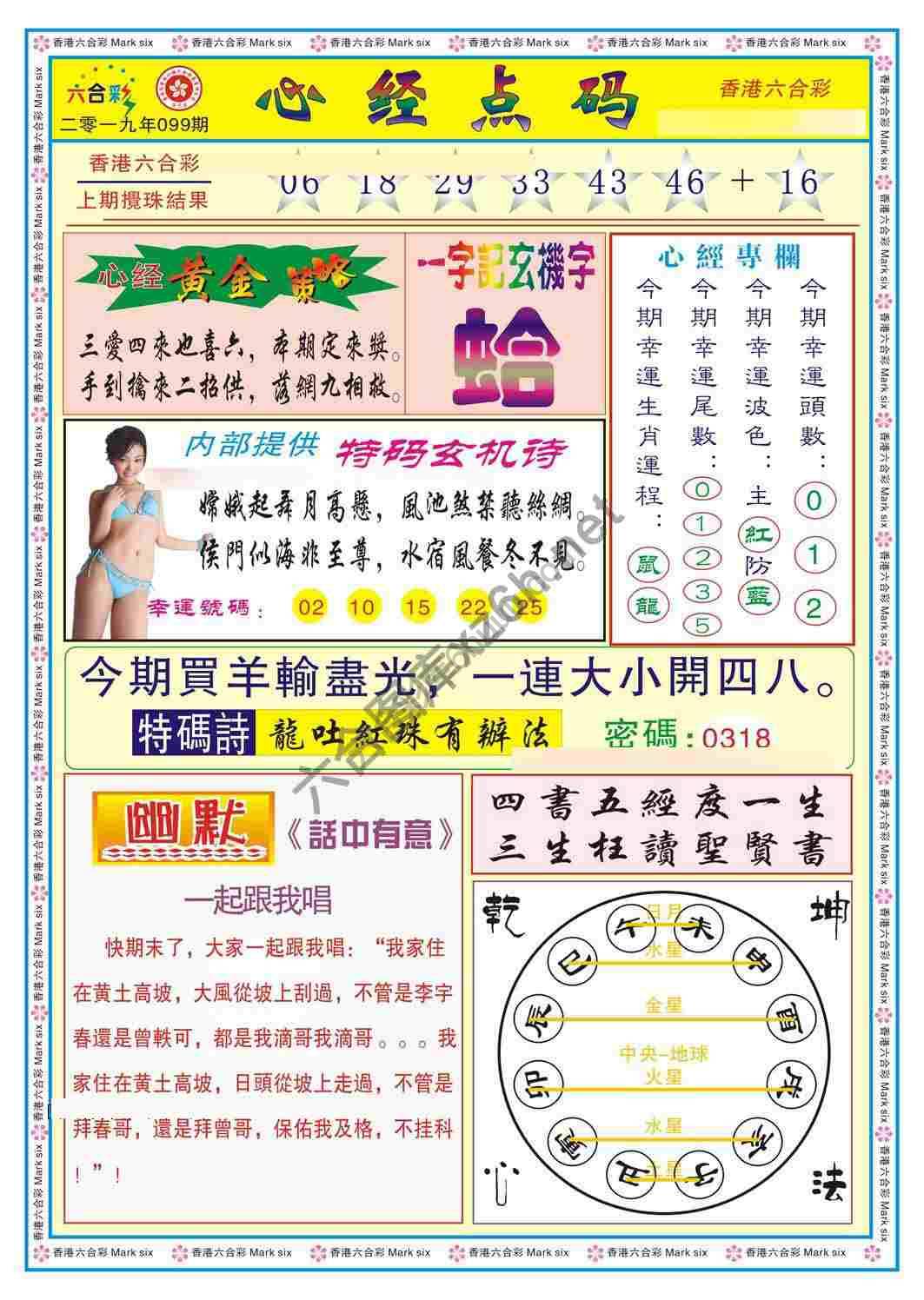 心经点码