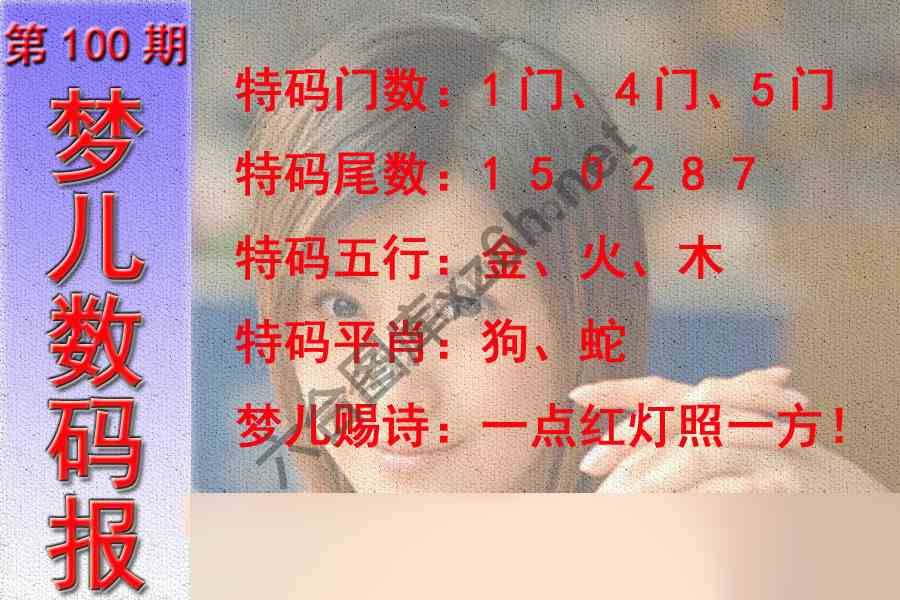 梦儿数码报