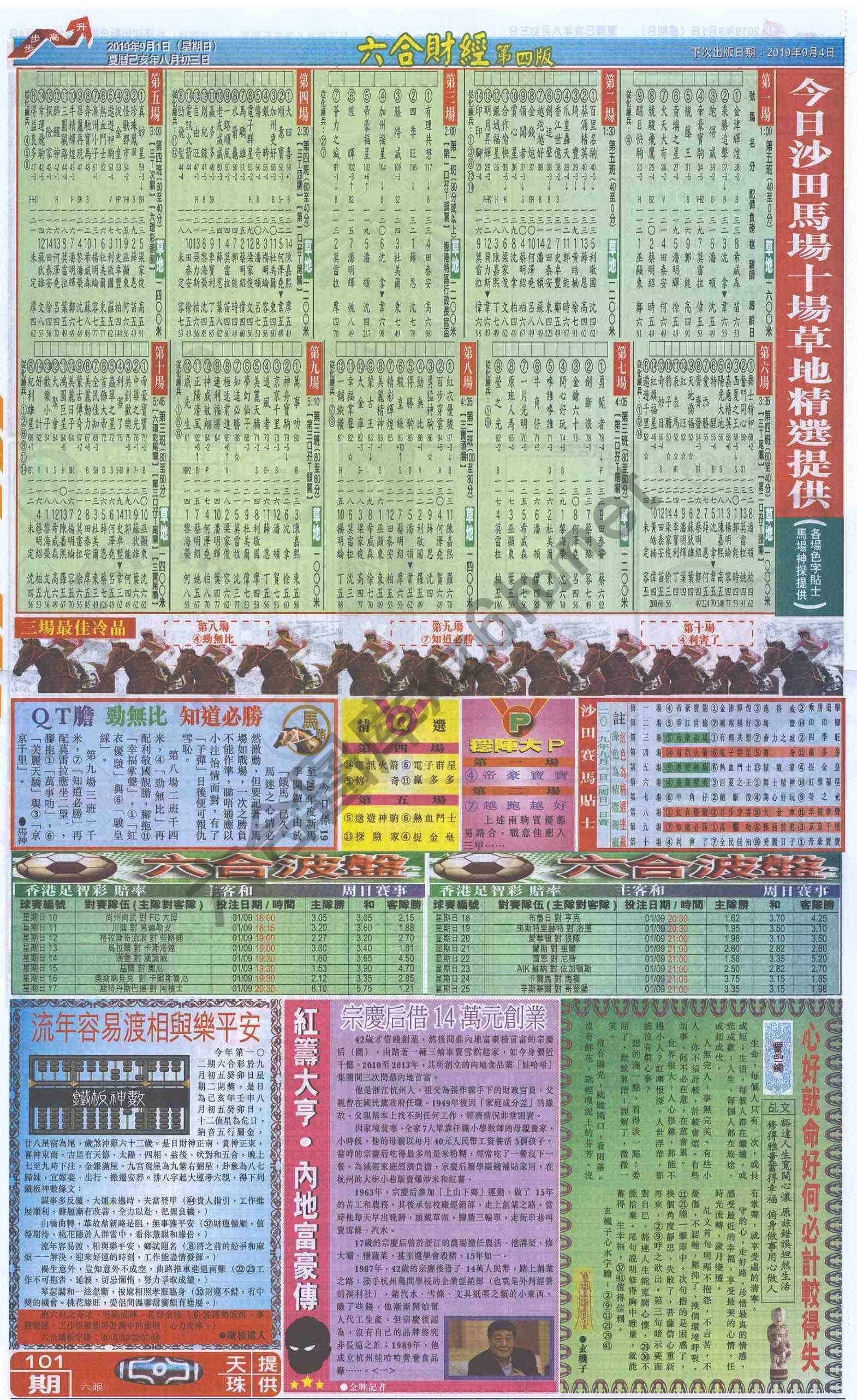 新六合财经