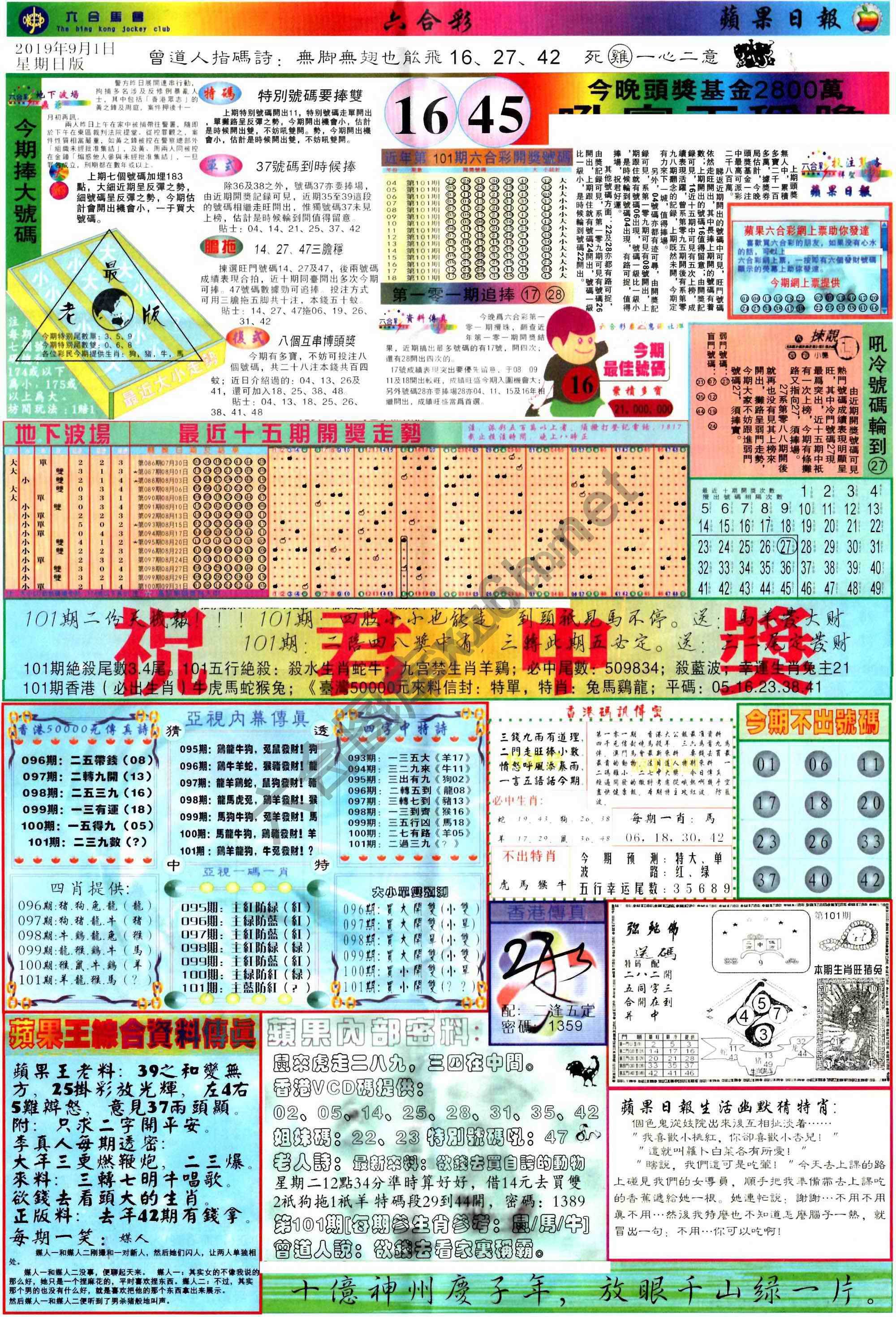 苹果日报