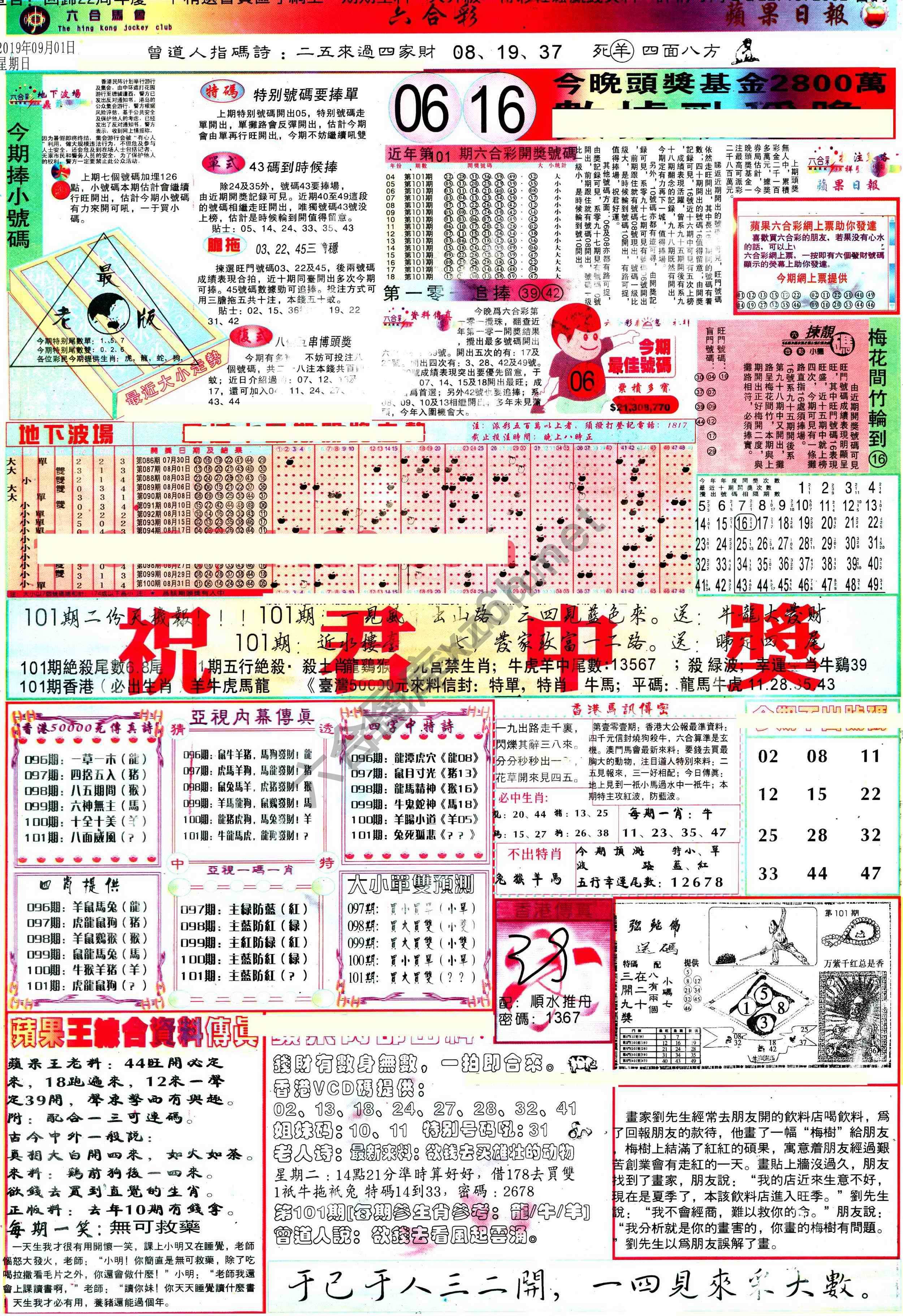 苹果日报
