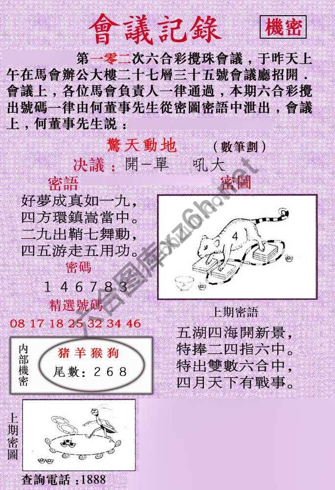 会议记录