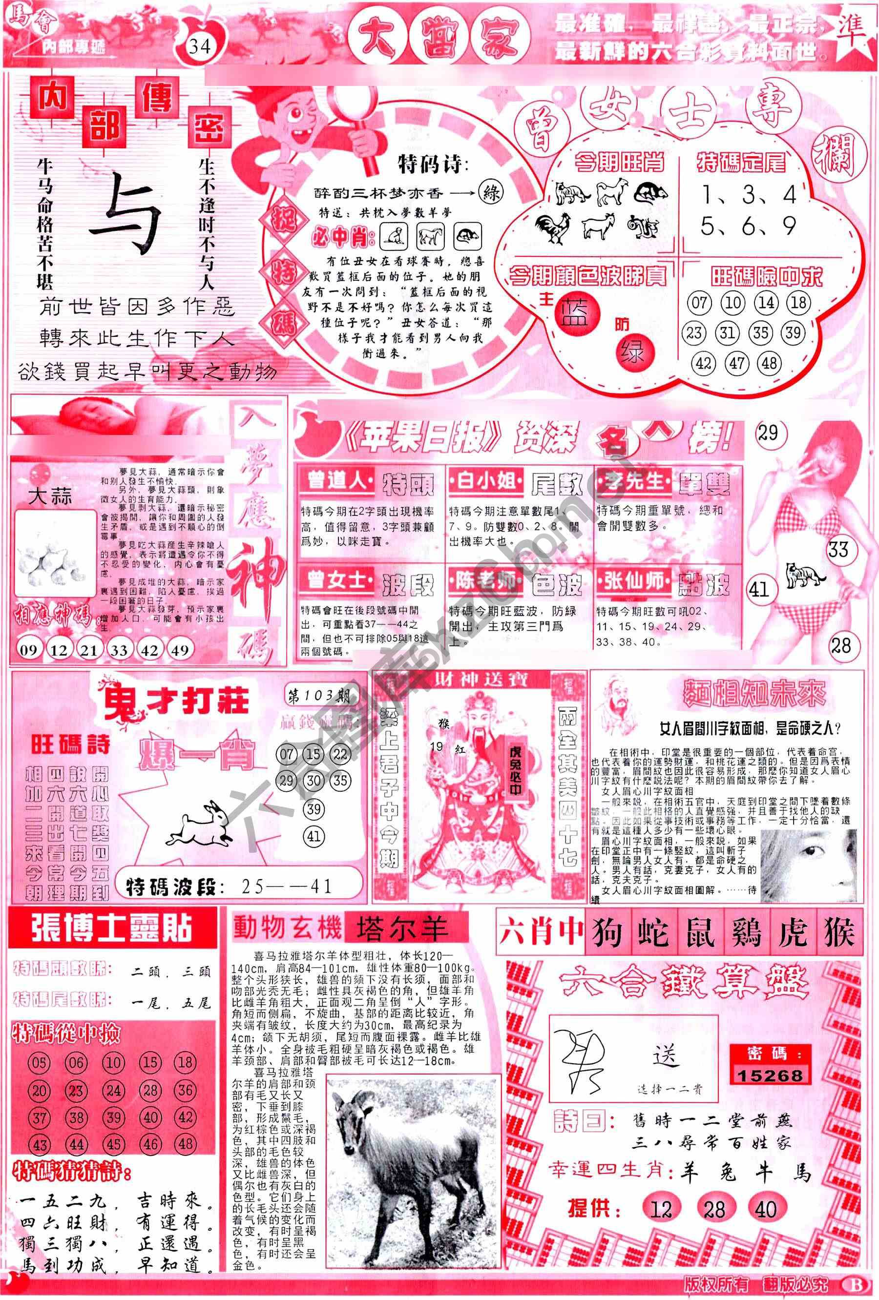 大当家