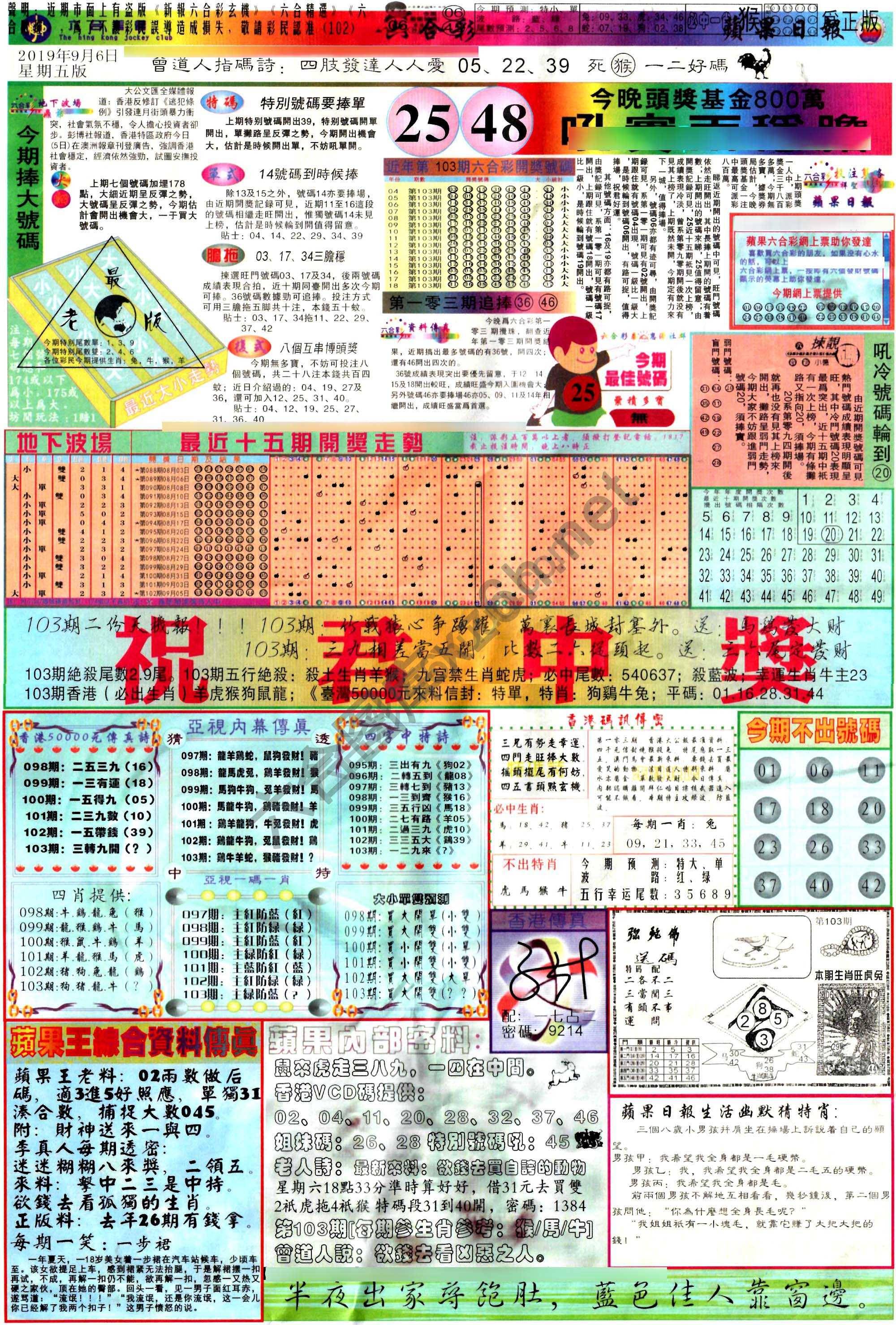 苹果日报
