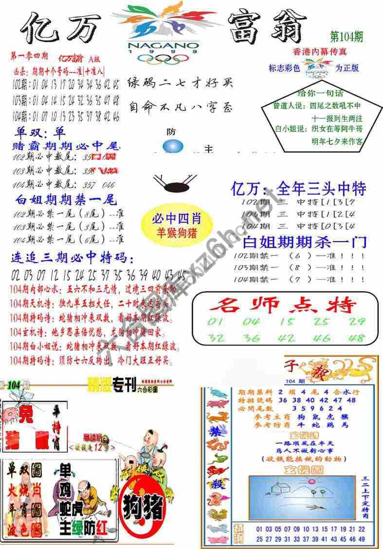 亿万富翁