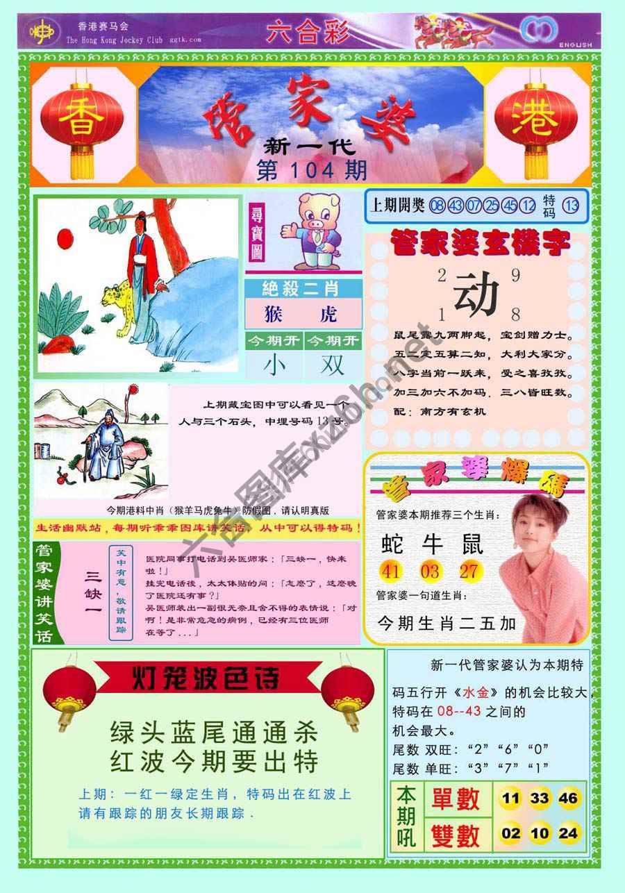 当天报