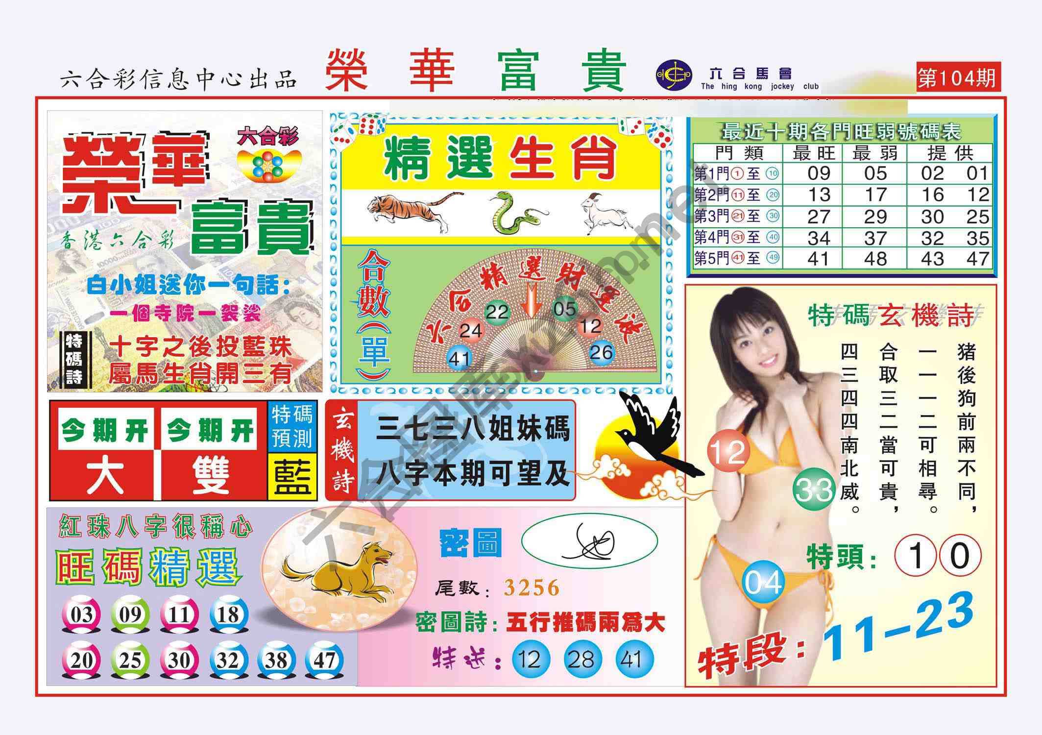 荣华富贵