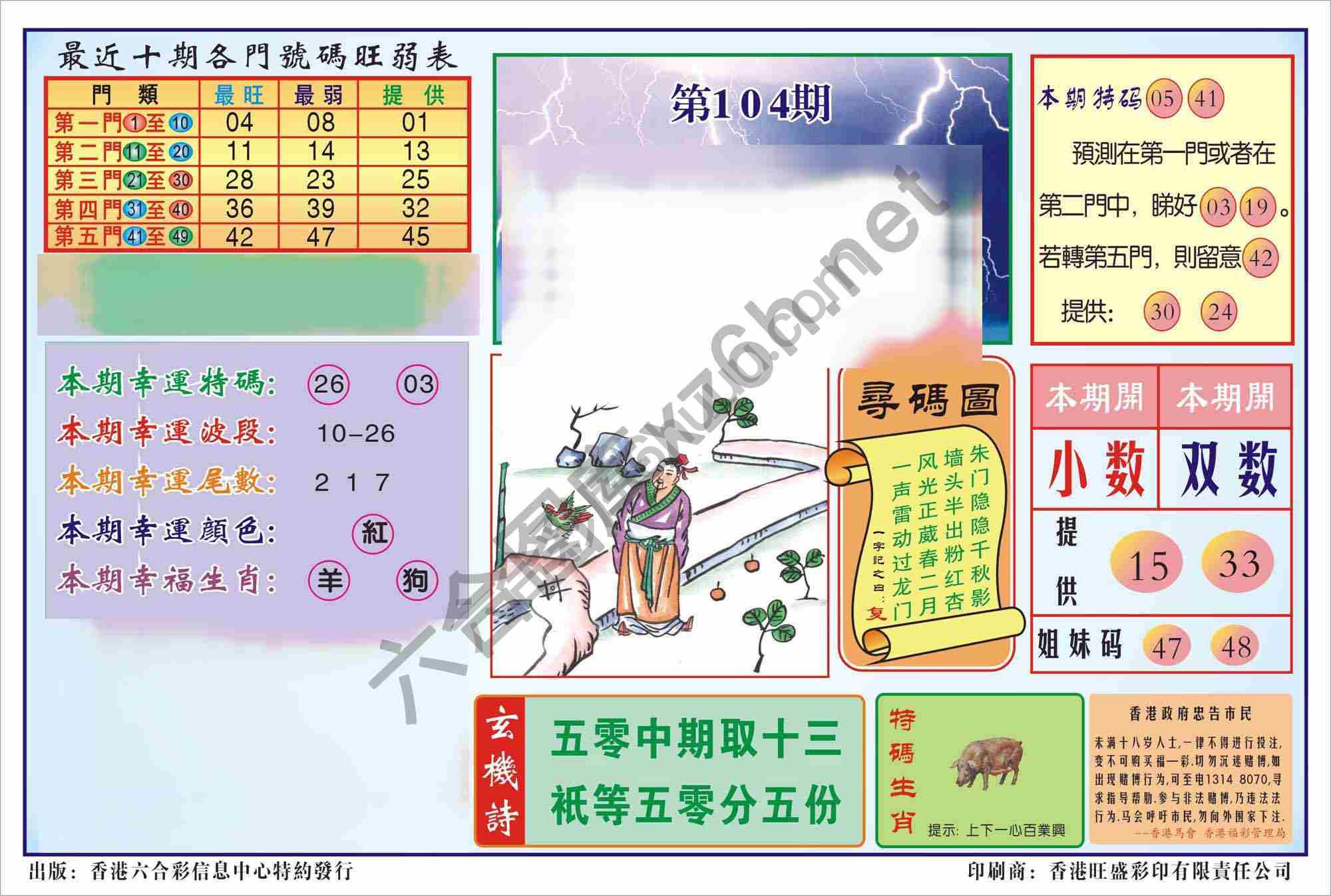 香港逢赌必羸