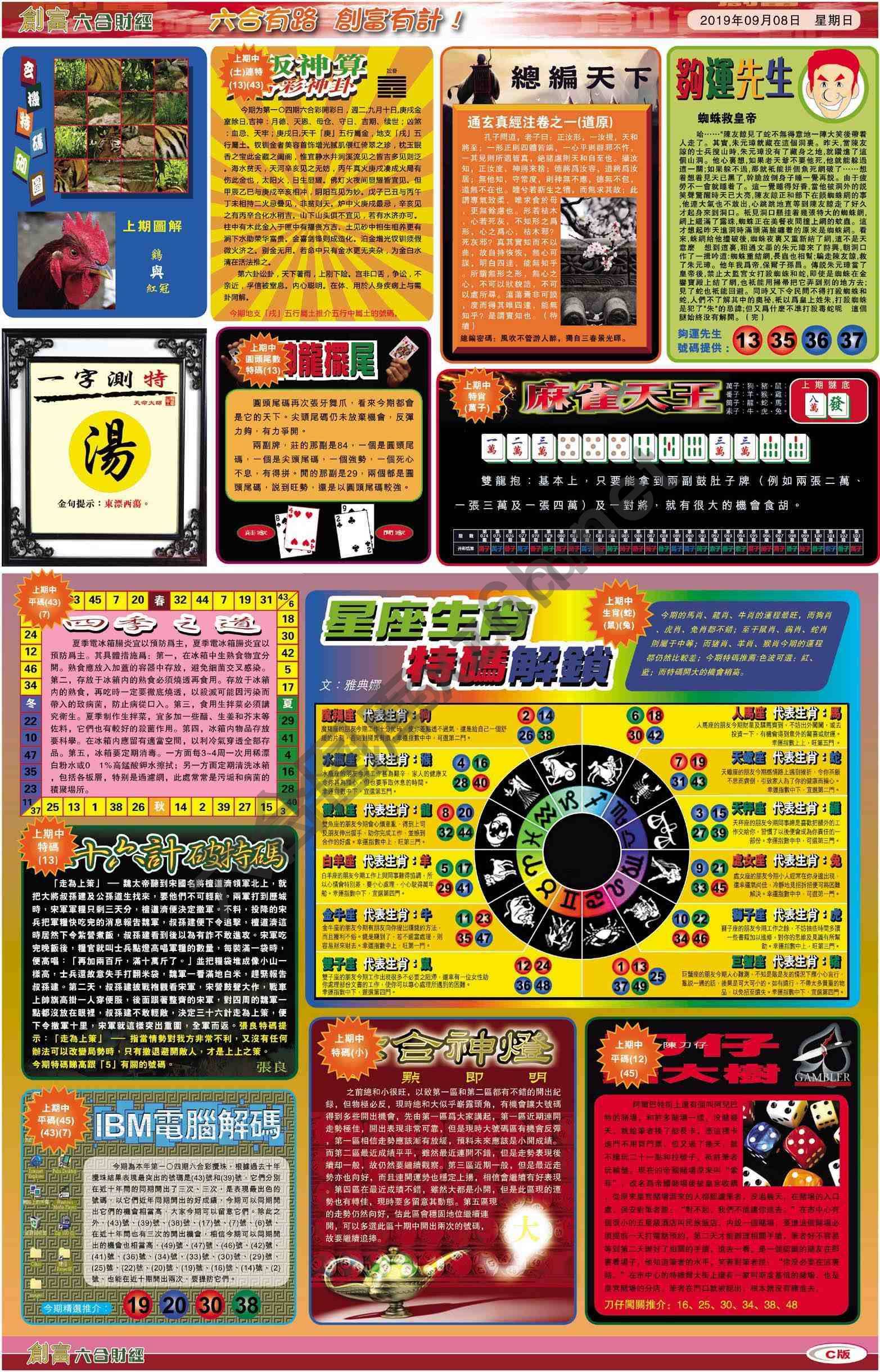 创富