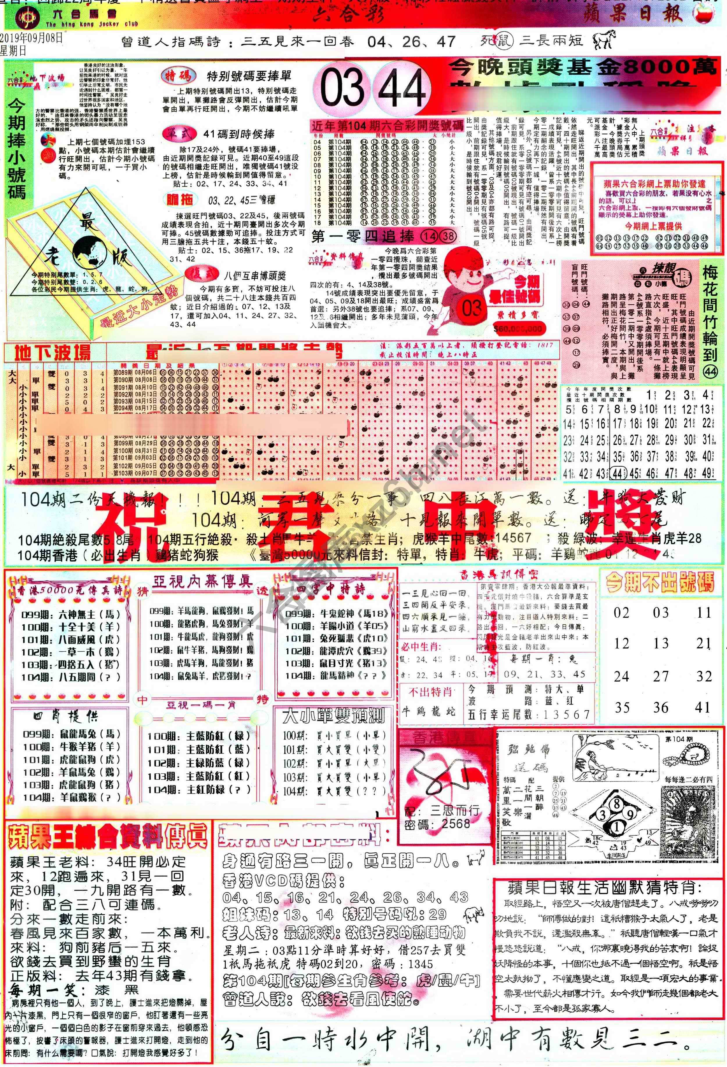 苹果日报