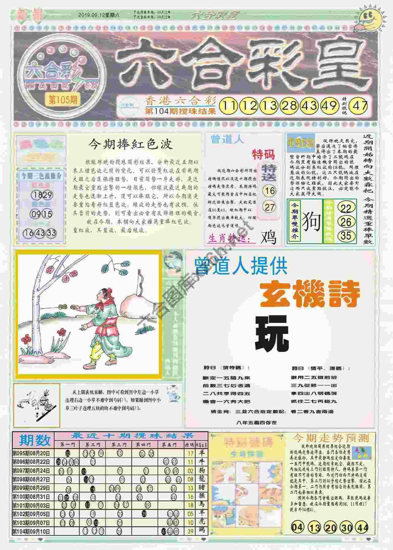 六合彩皇