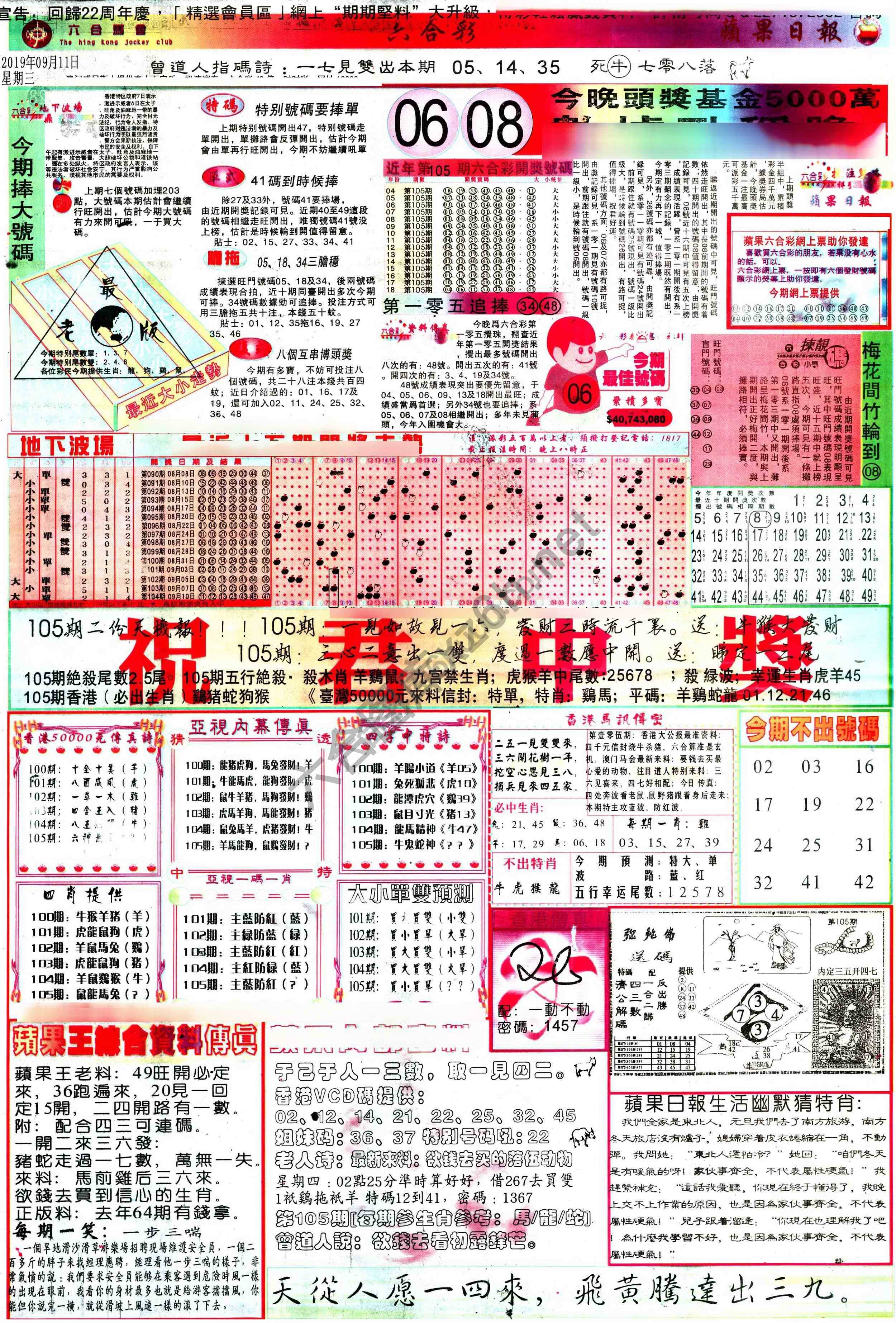 苹果日报