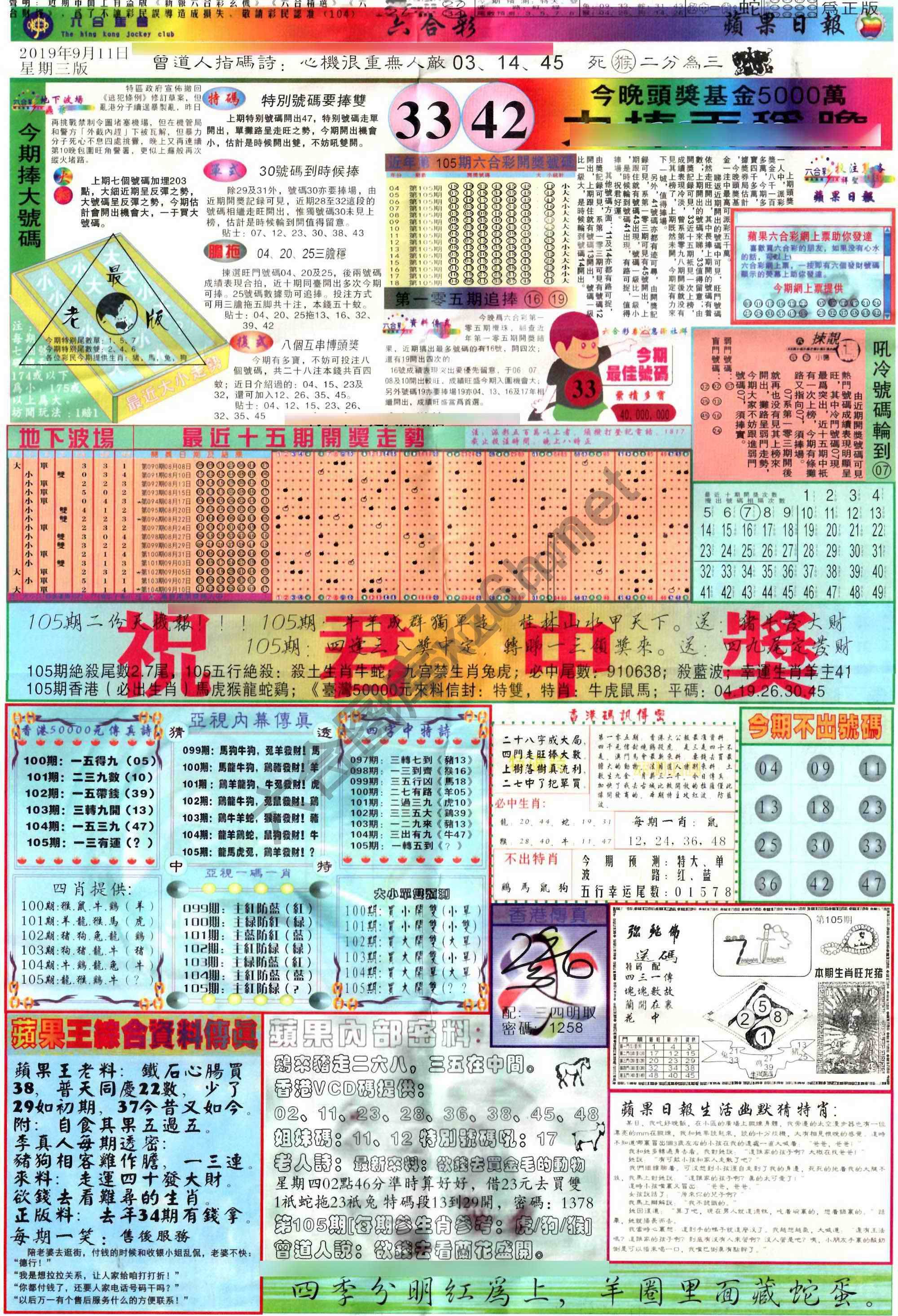 苹果日报