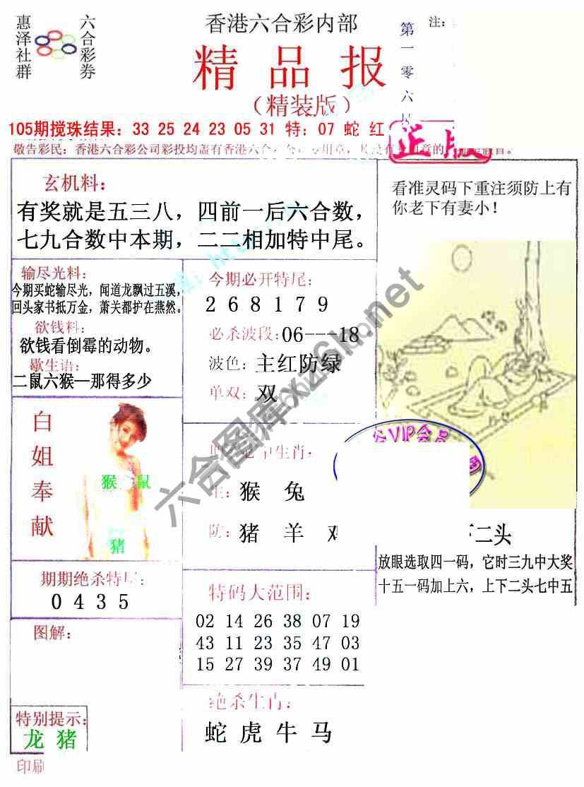 新精品报