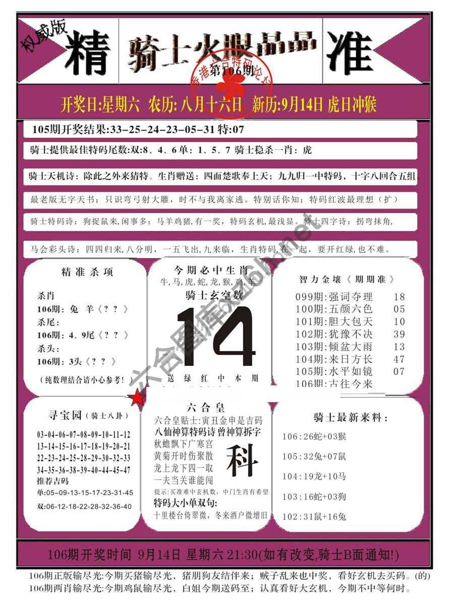 骑士火眼晶晶