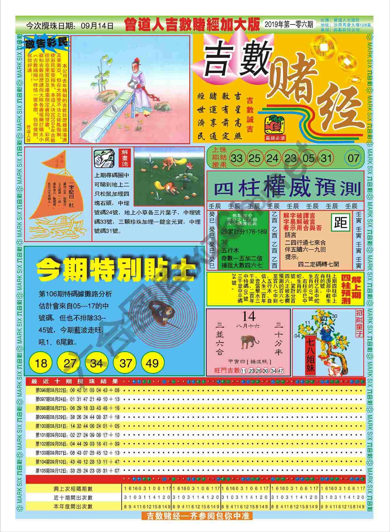 吉数赌经加大版
