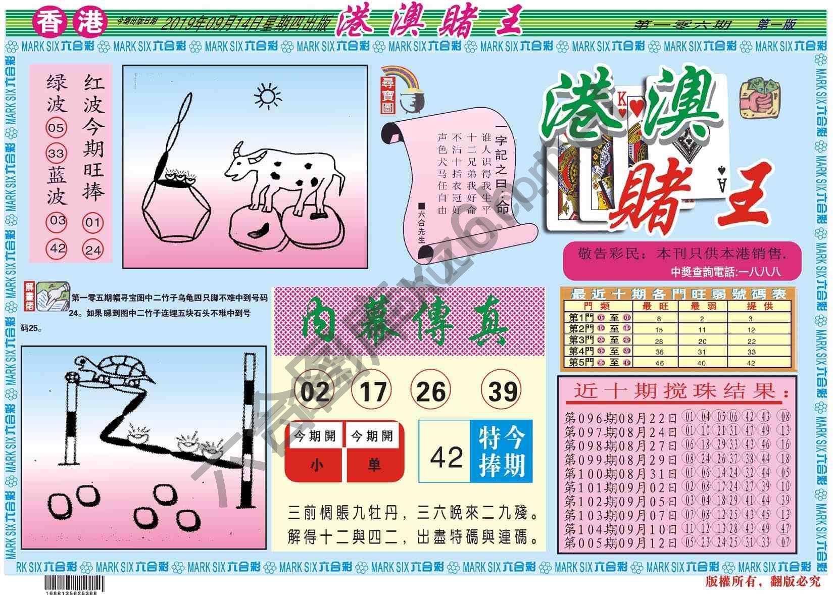港澳赌王