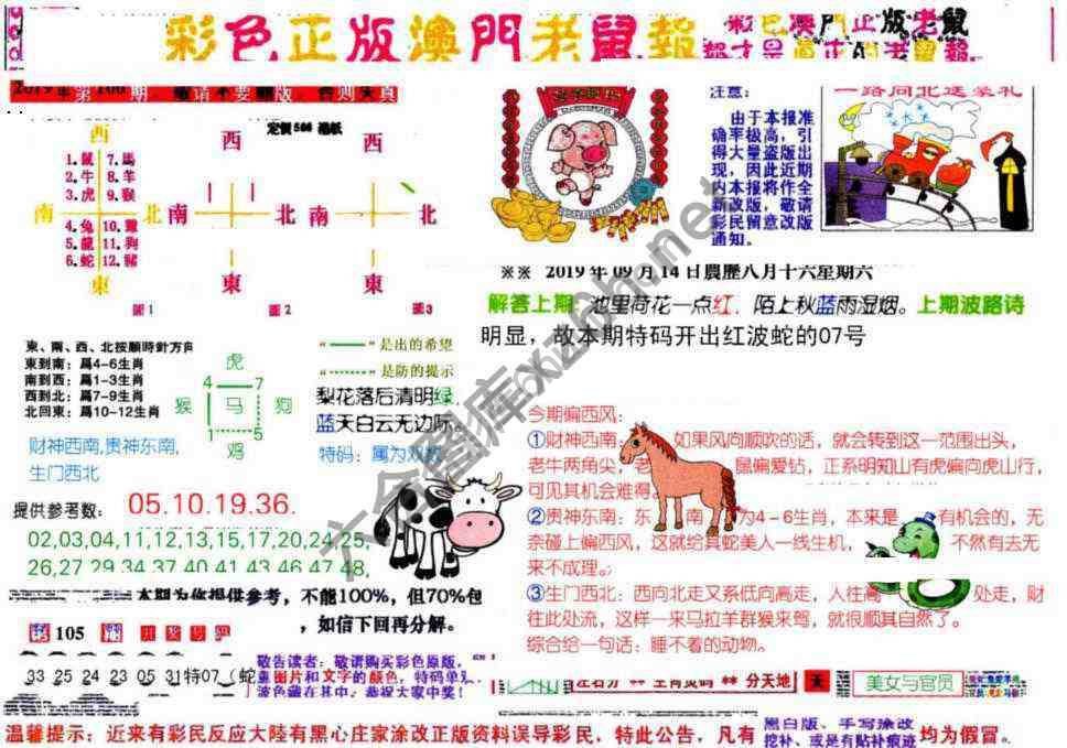 澳门老鼠报