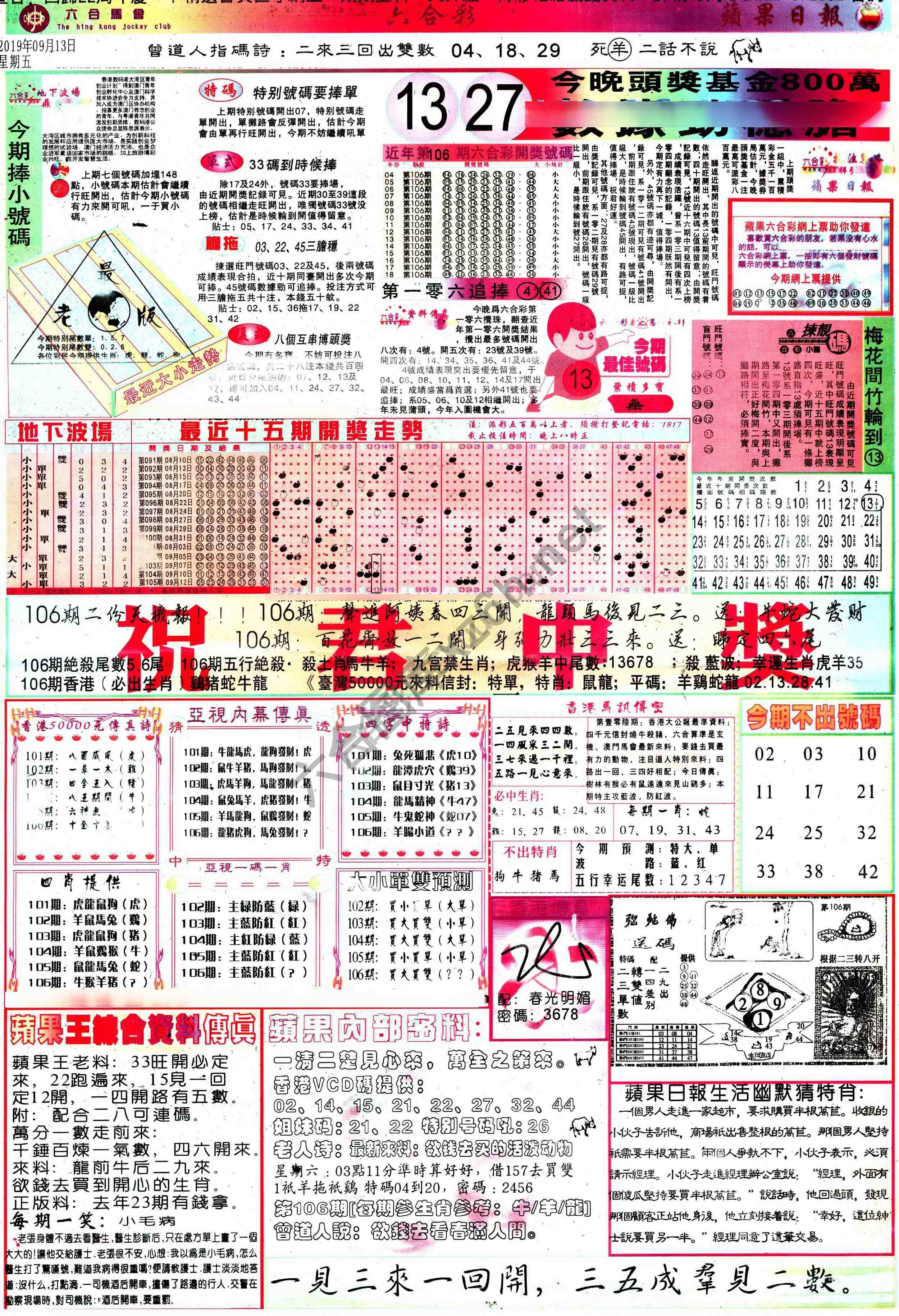 苹果日报