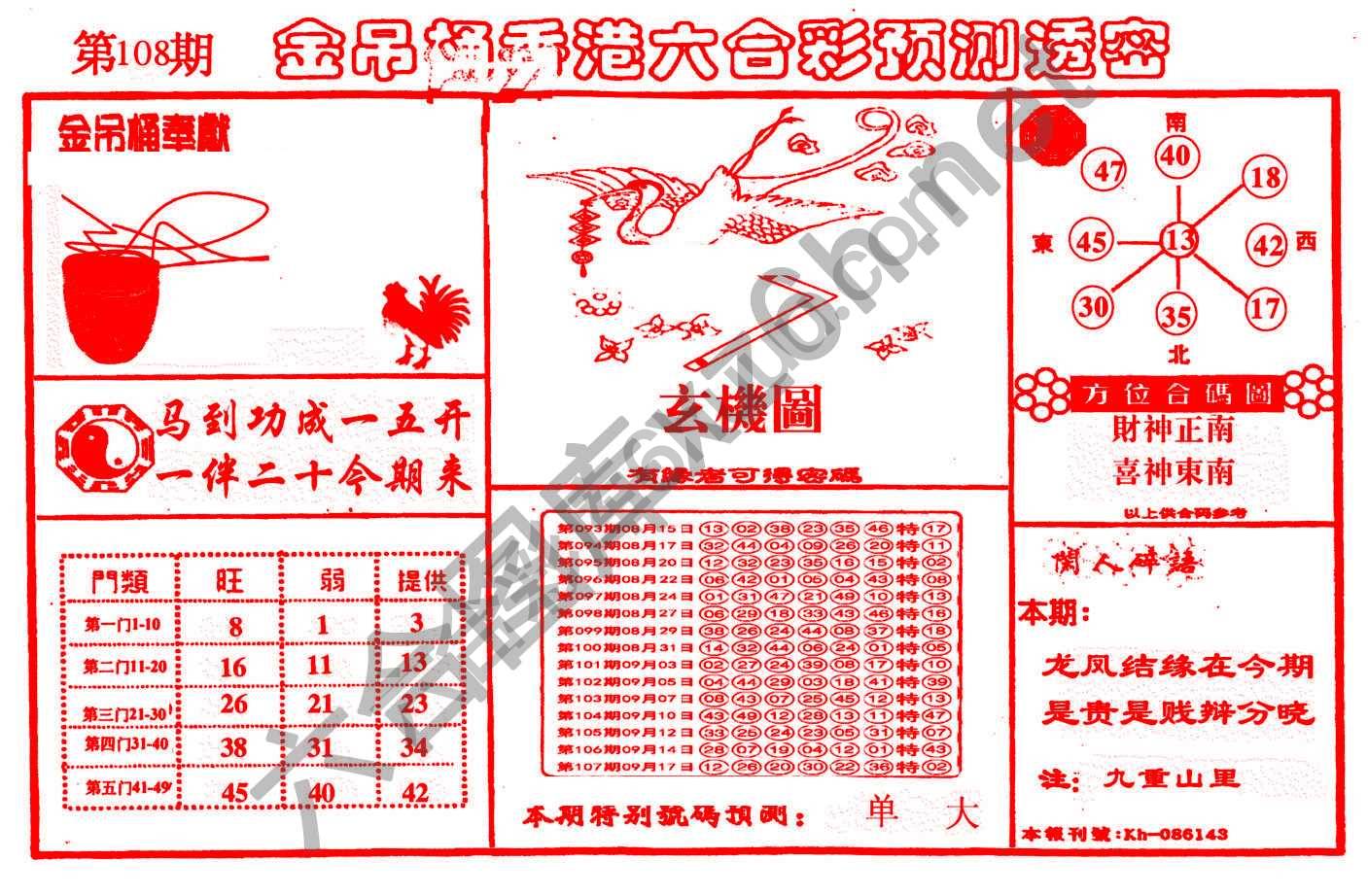 金吊桶
