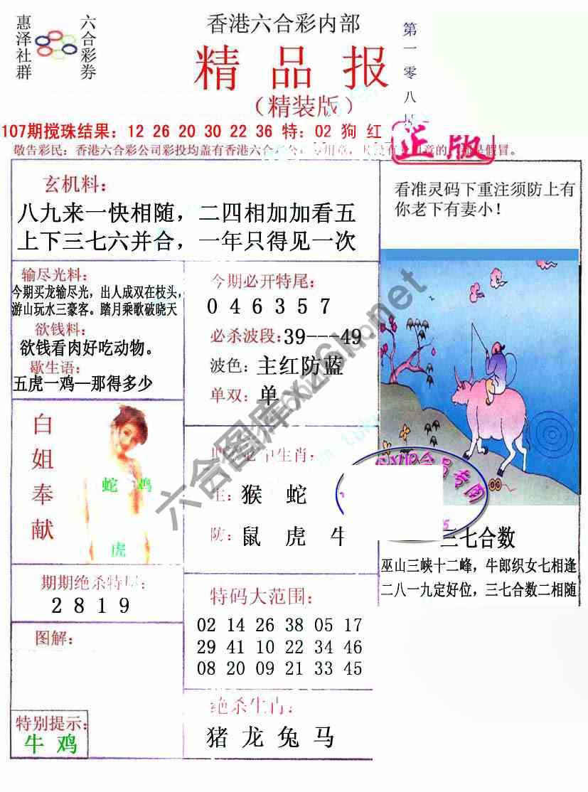 新精品报