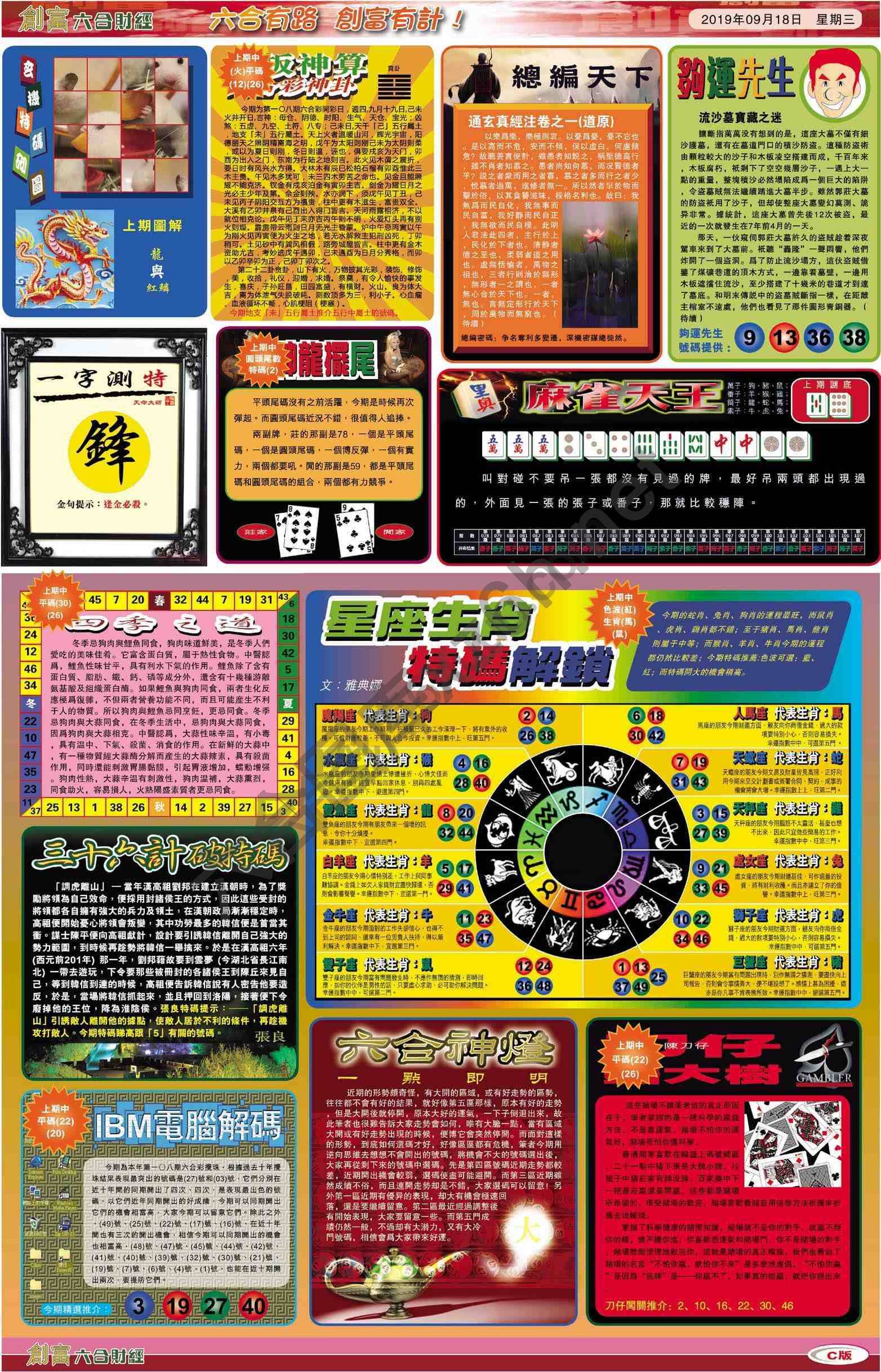 创富