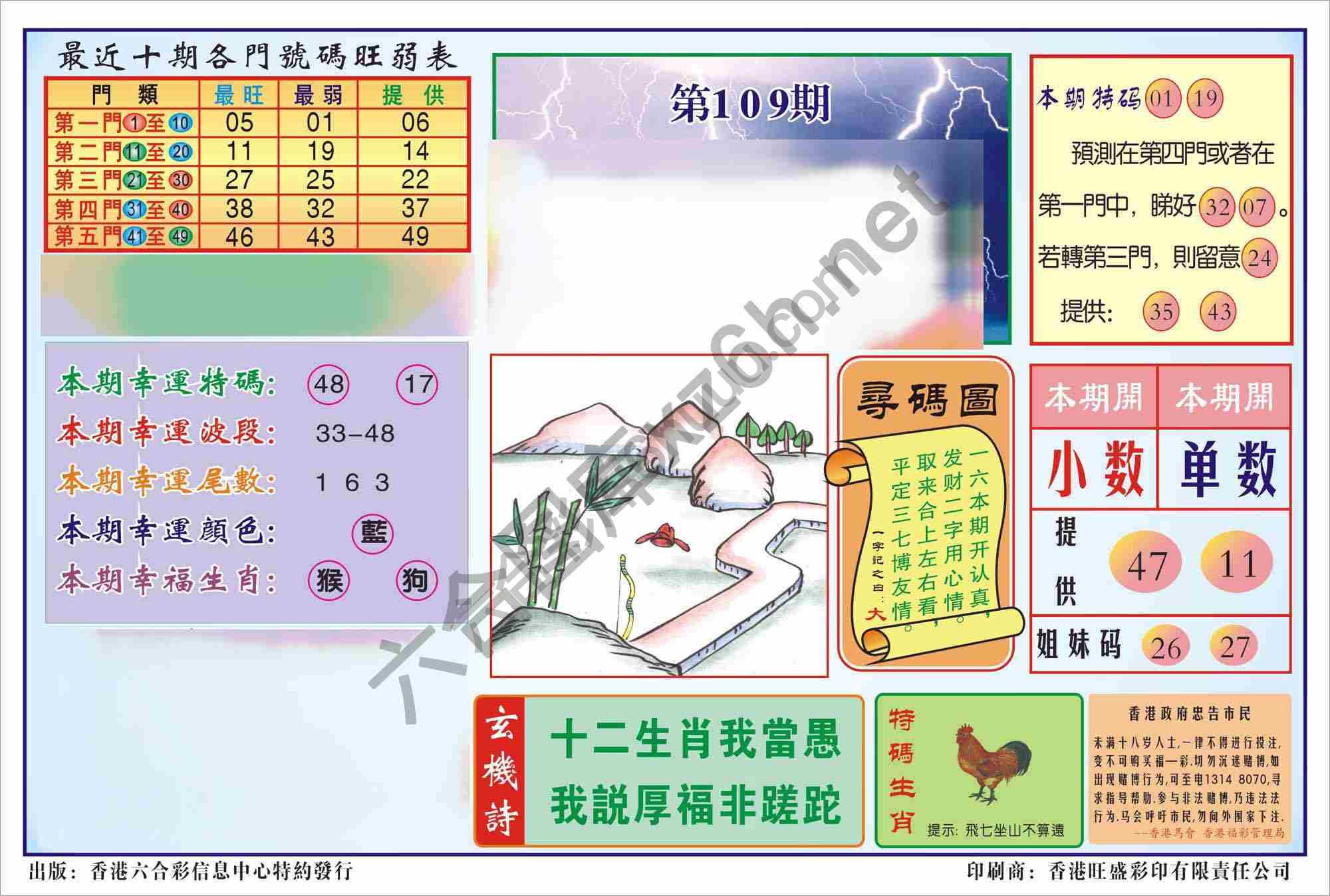 香港逢赌必羸