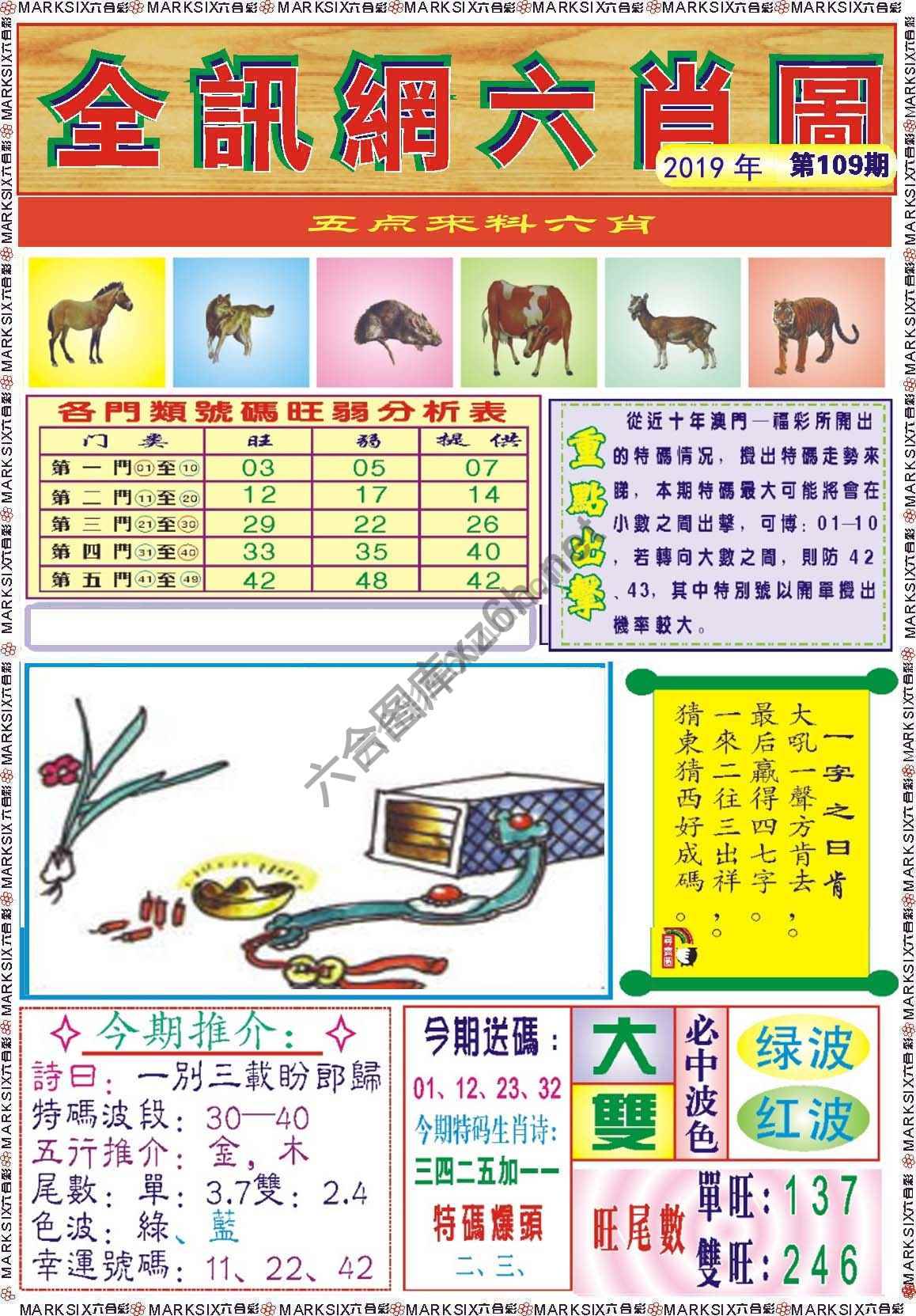 全讯网六肖图