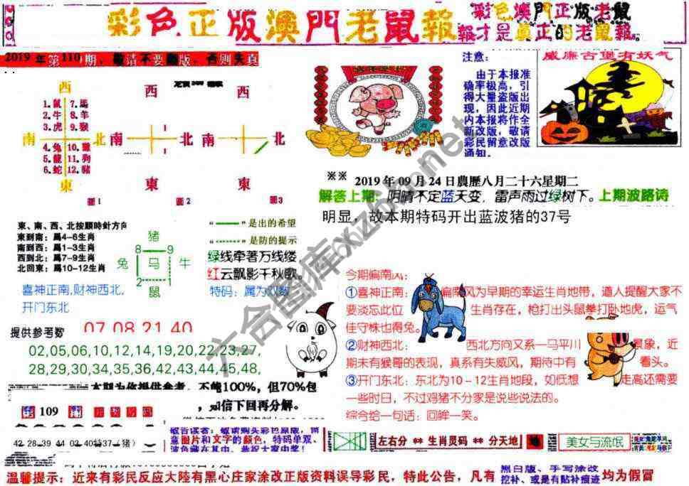 澳门老鼠报