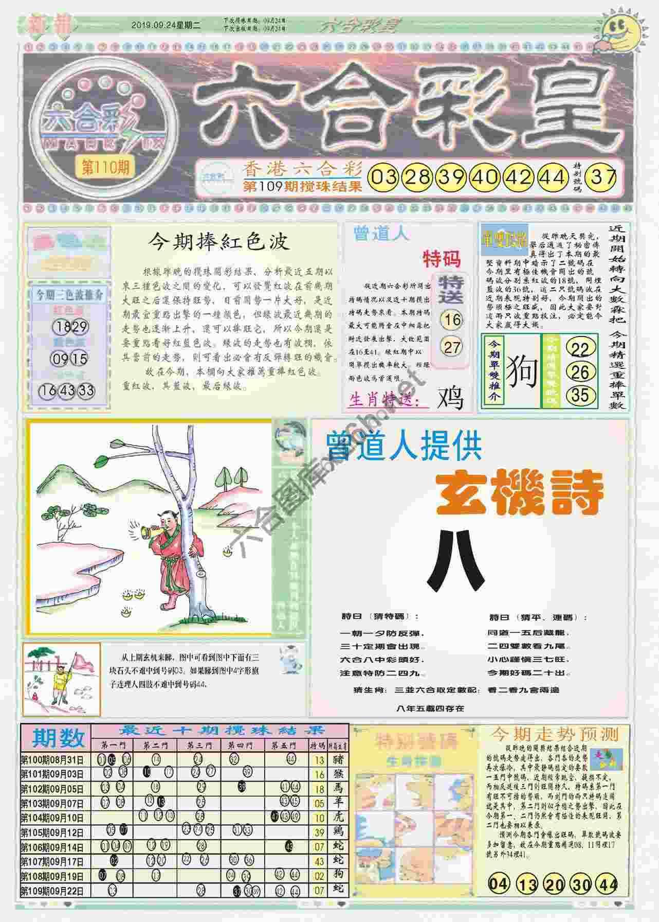 六合彩皇