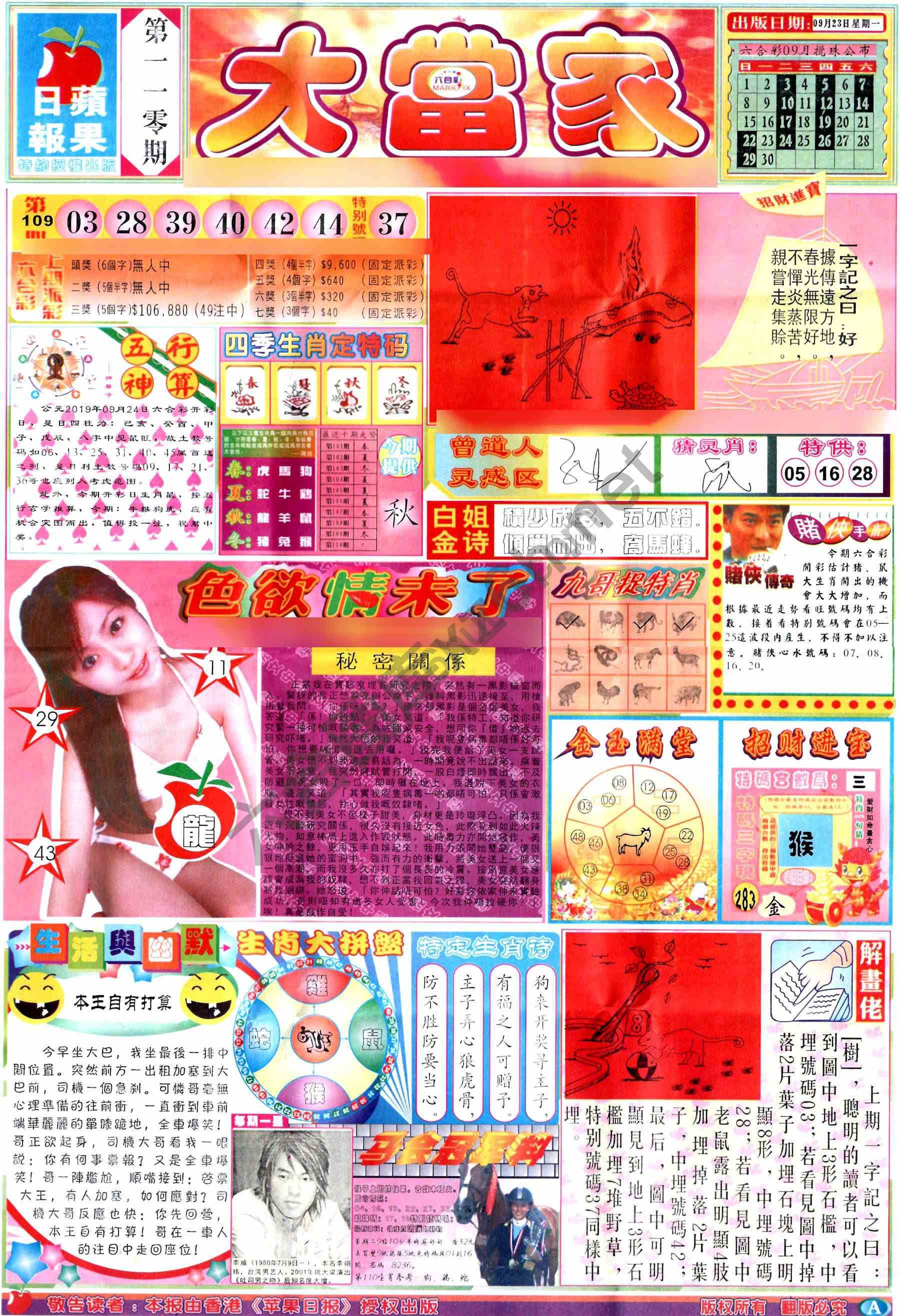 大当家