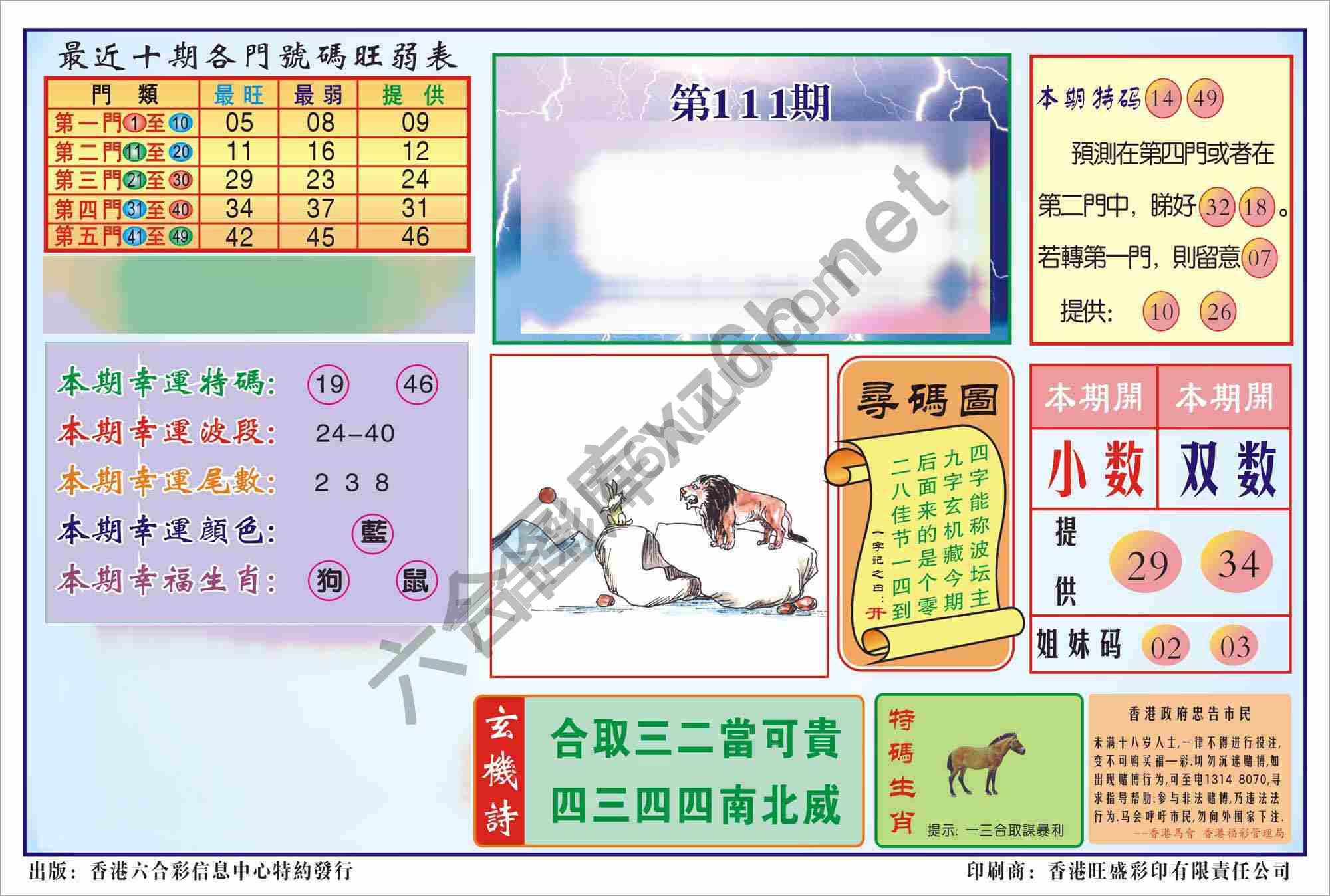 香港逢赌必羸