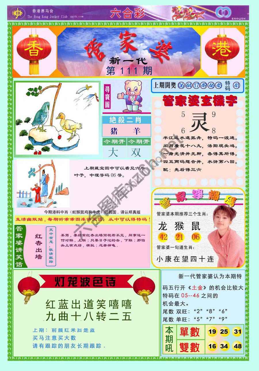 当天报