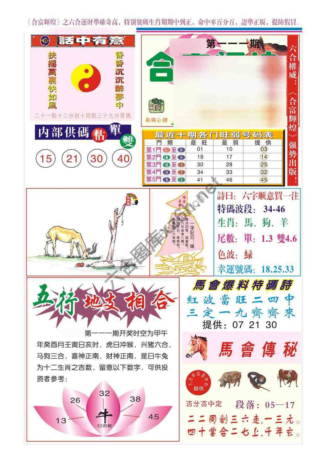 合富辉煌