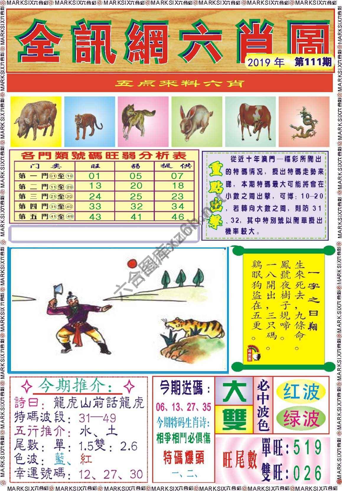 全讯网六肖图