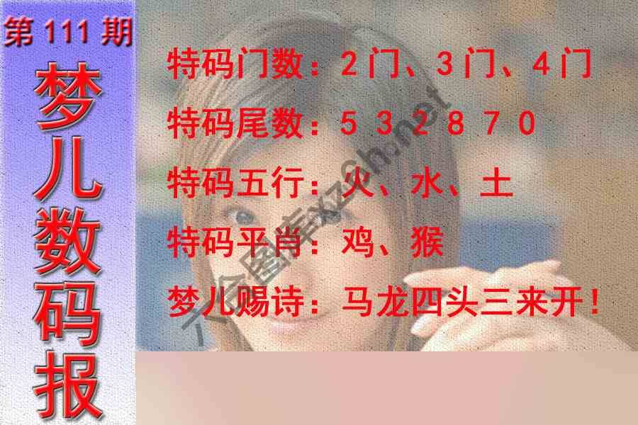 梦儿数码报