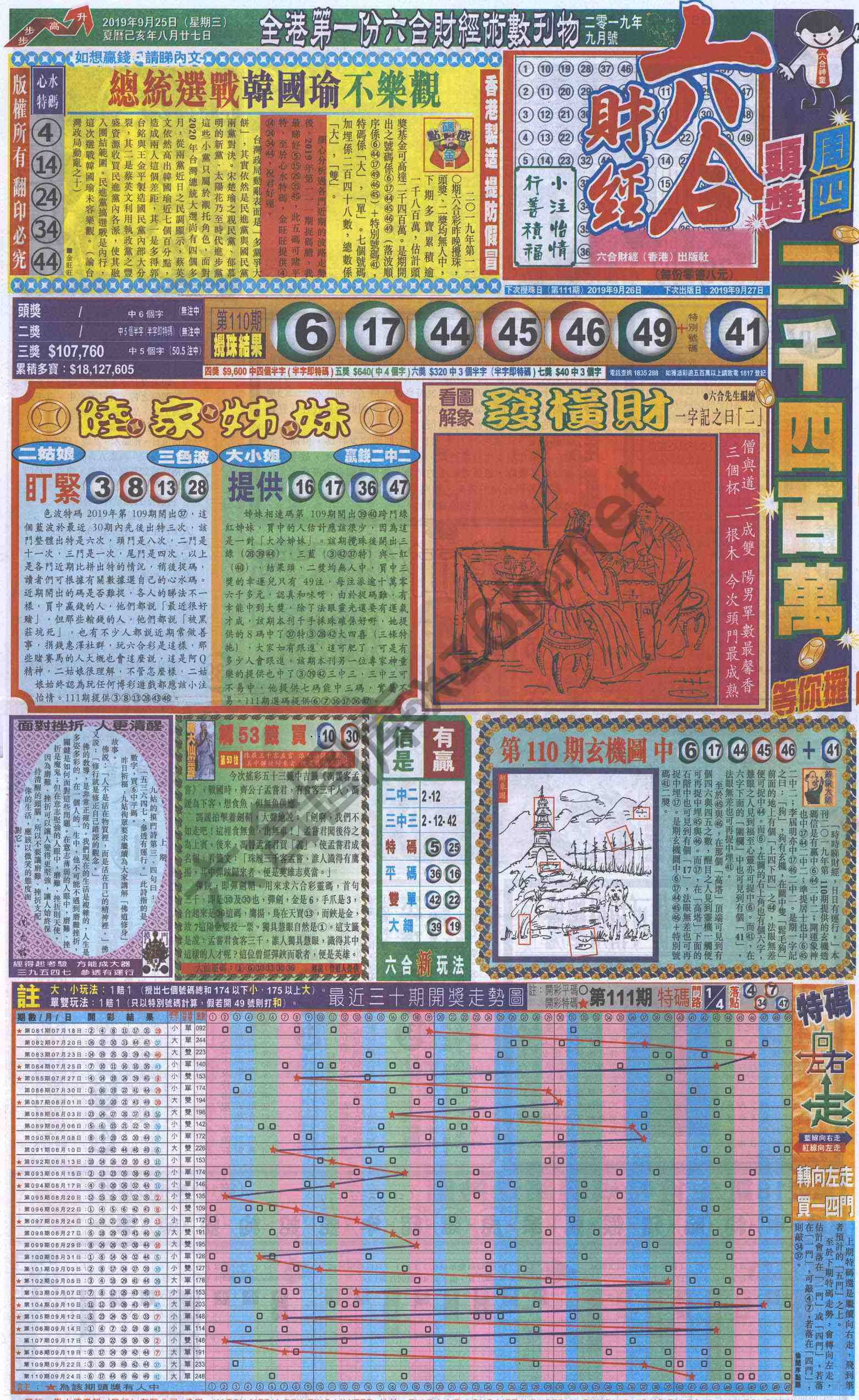 新六合财经
