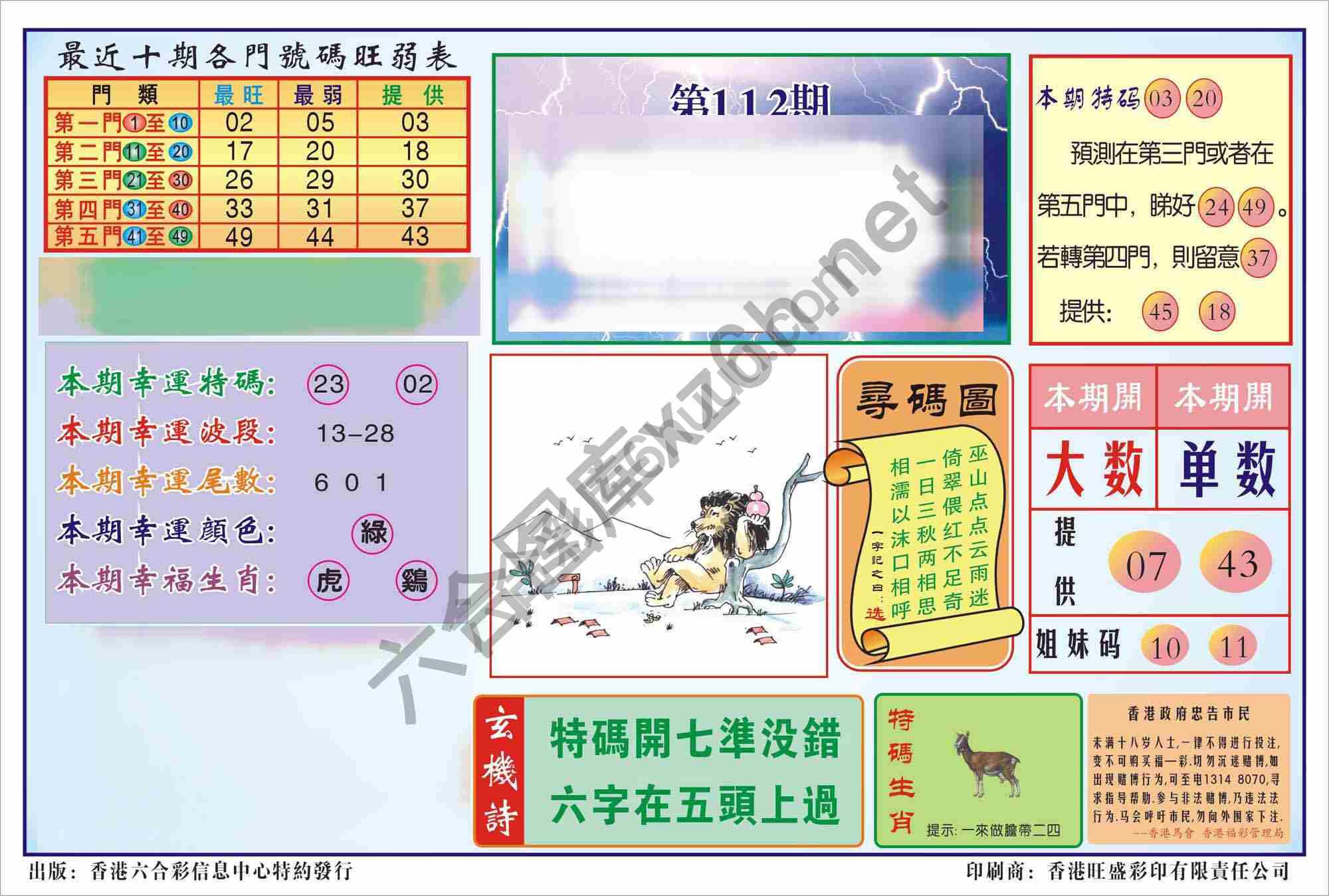 香港逢赌必羸